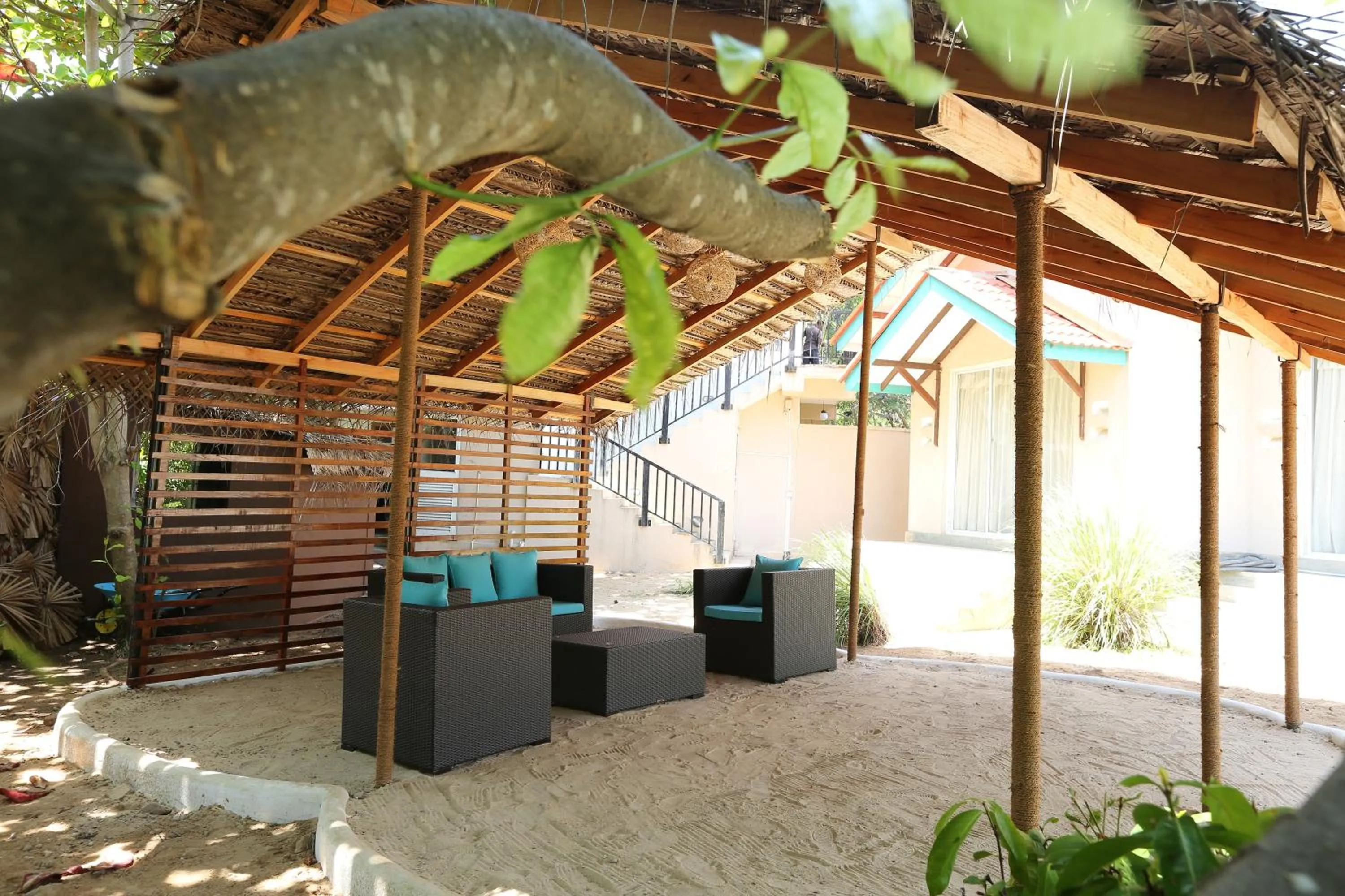 The Beach house by Kay Jay Hotels