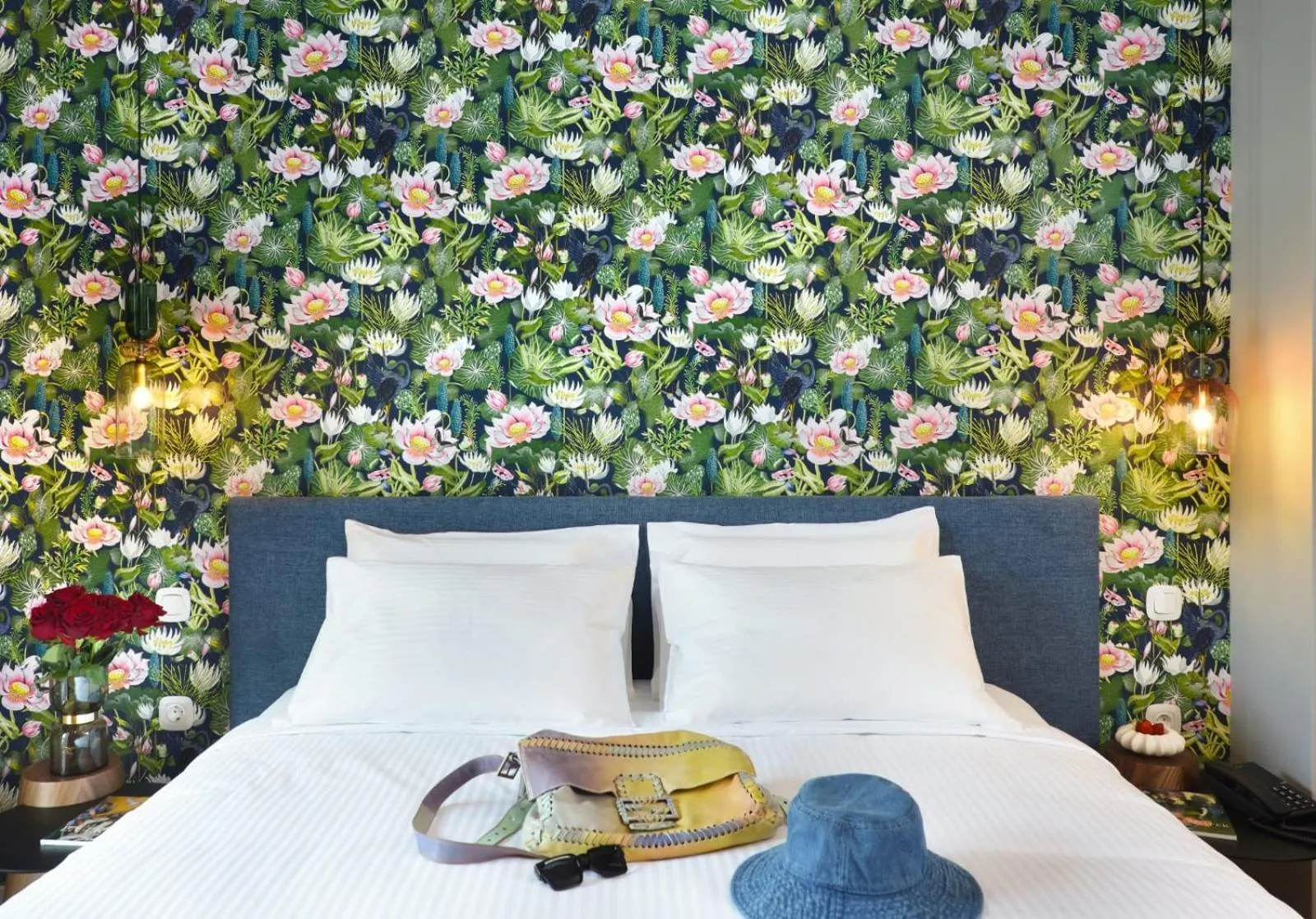 Bedroom, Bed in The Oscar Olympic Hotel