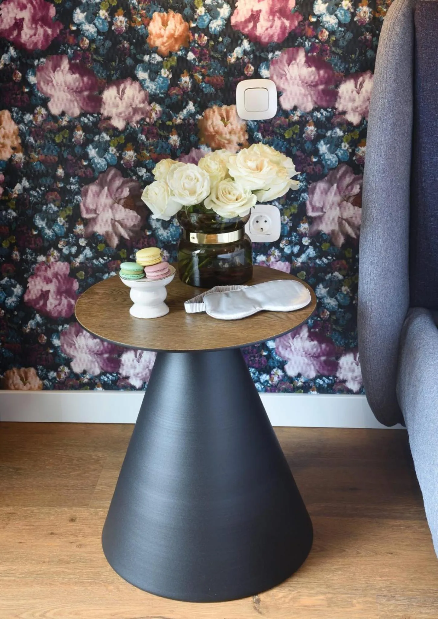 Bedroom in The Oscar Olympic Hotel