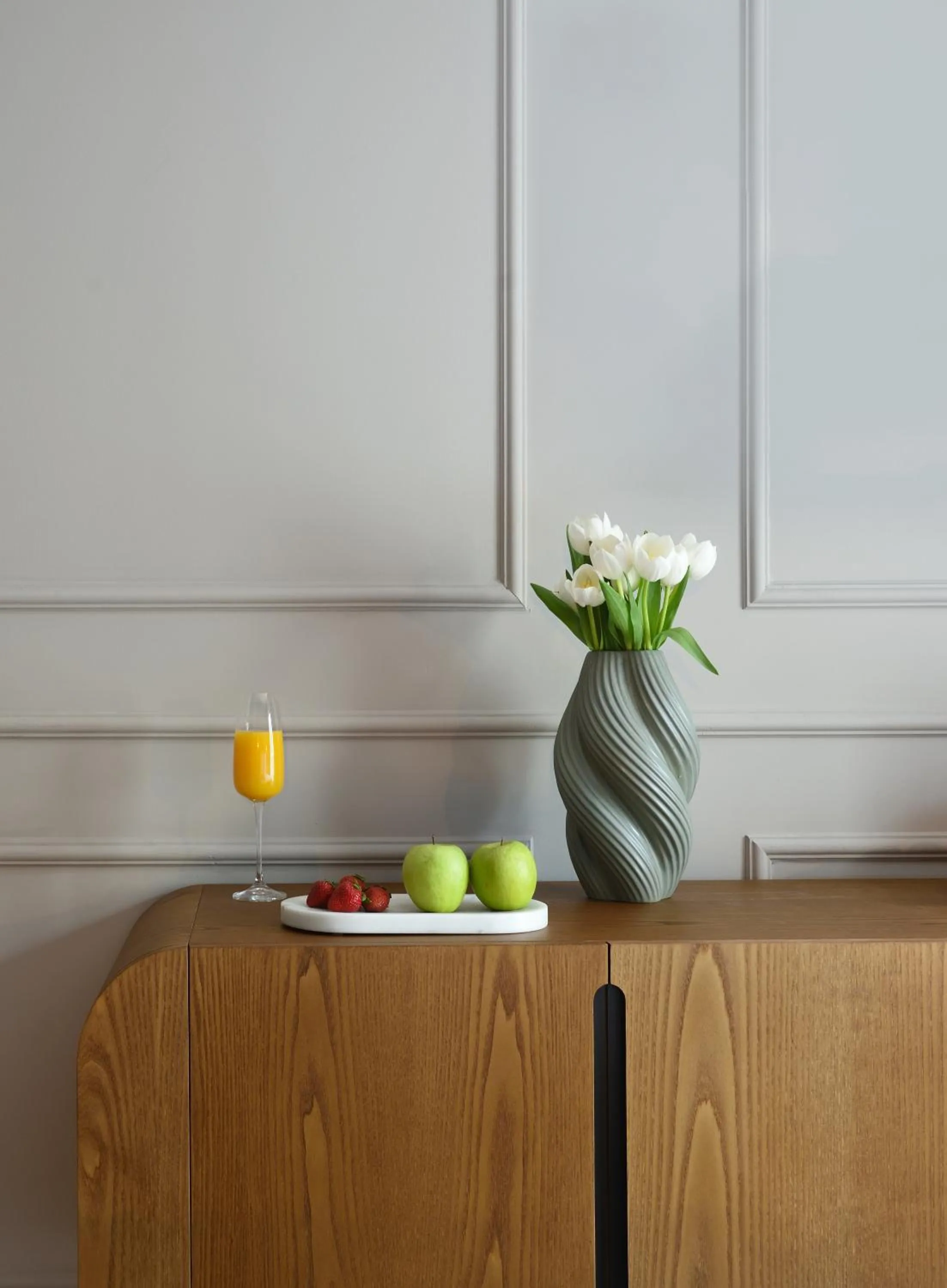 Decorative detail in The Oscar Olympic Hotel