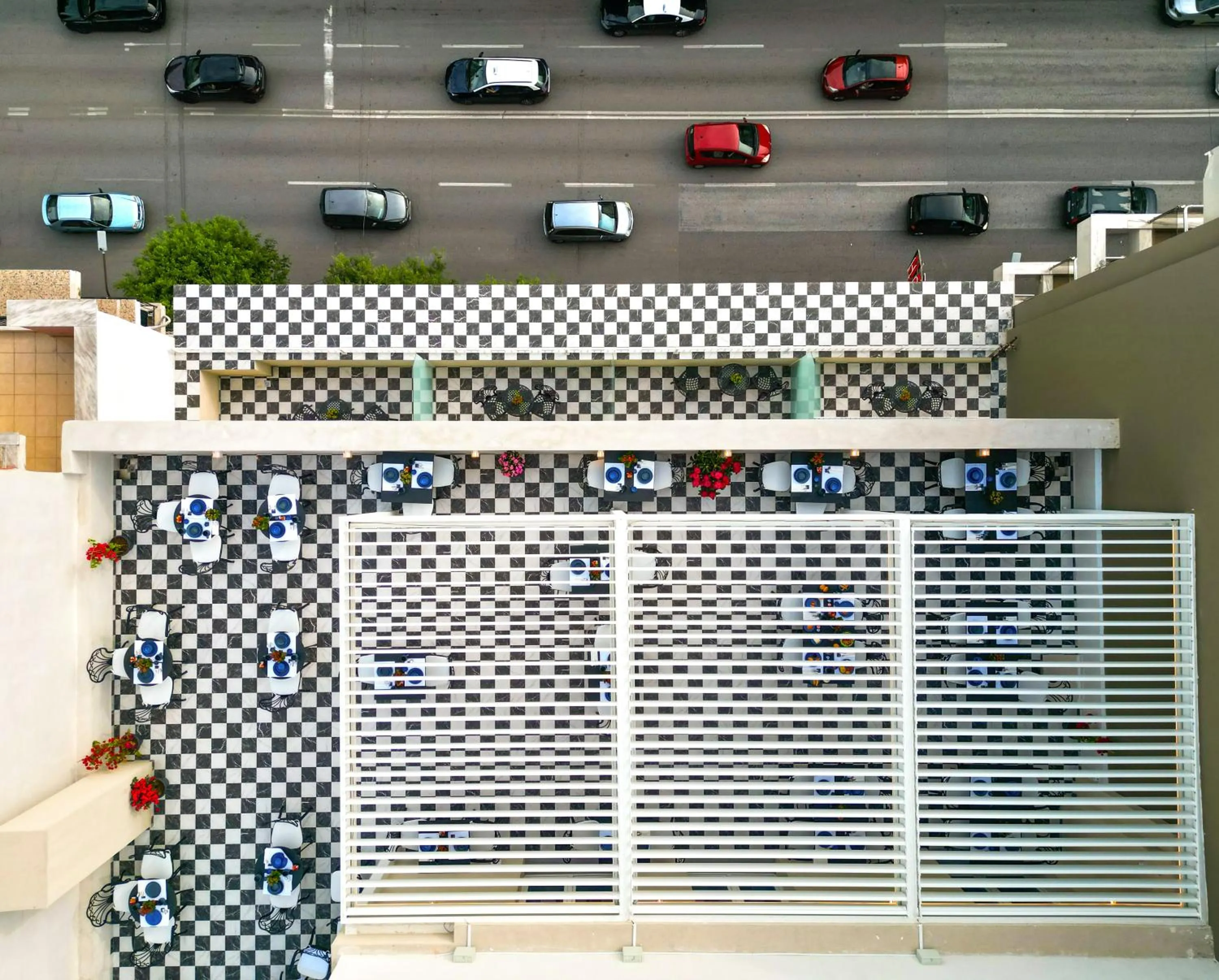 Neighbourhood in The Oscar Olympic Hotel