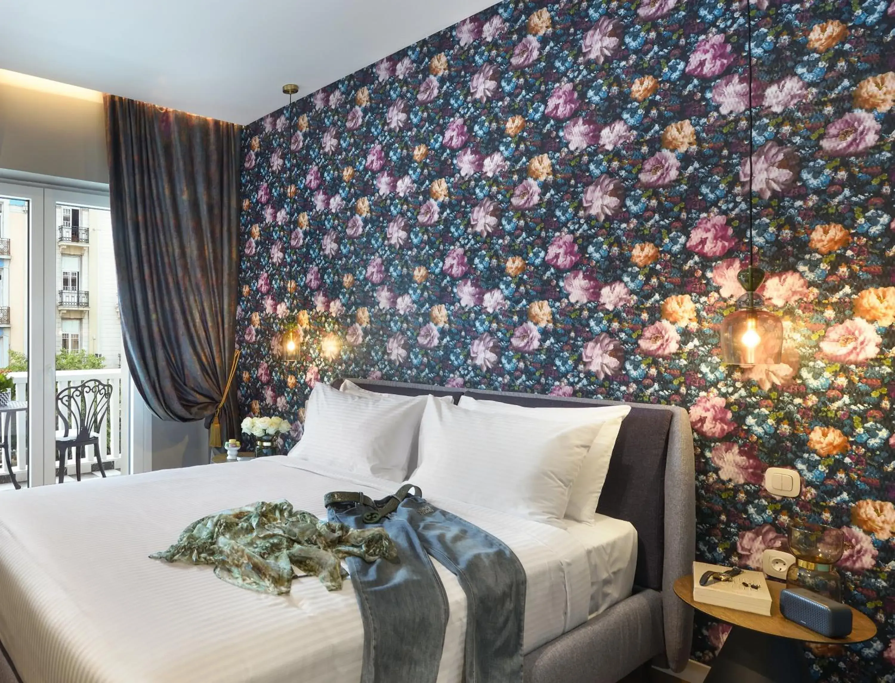 Superior Room in The Oscar Olympic Hotel Superior Room in The Oscar Olympic Hotel