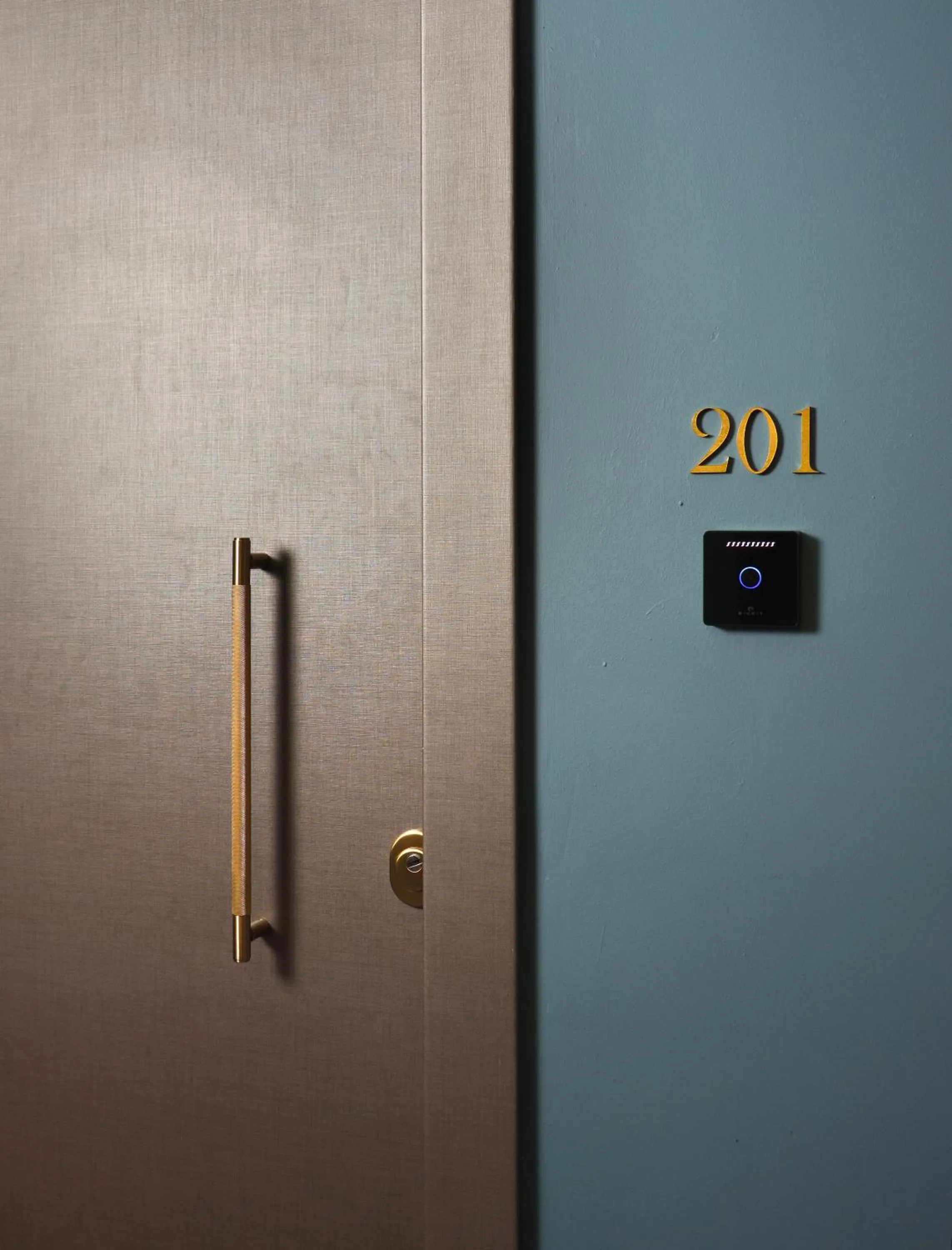 Property building in The Oscar Olympic Hotel