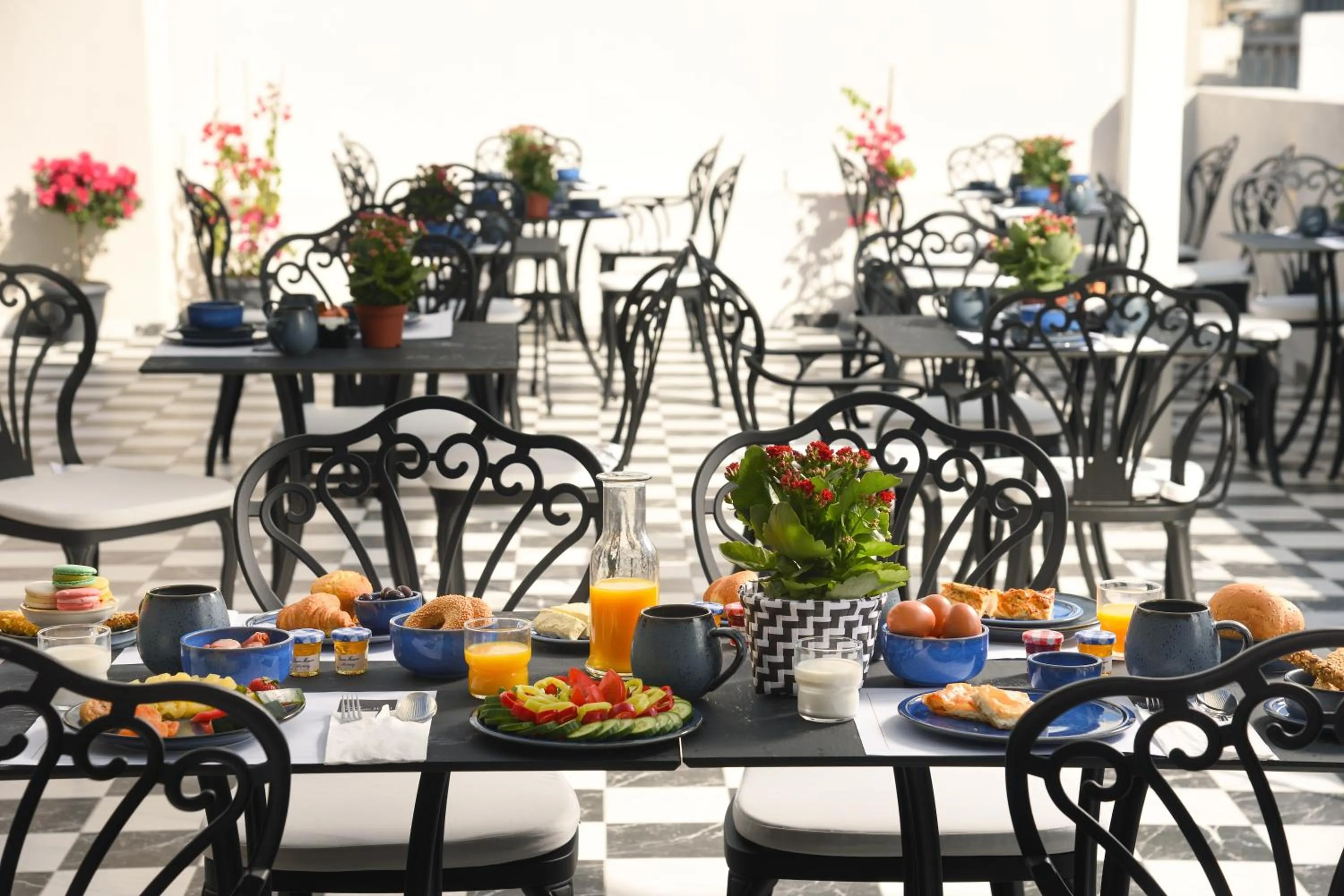 Banquet/Function facilities in The Oscar Olympic Hotel