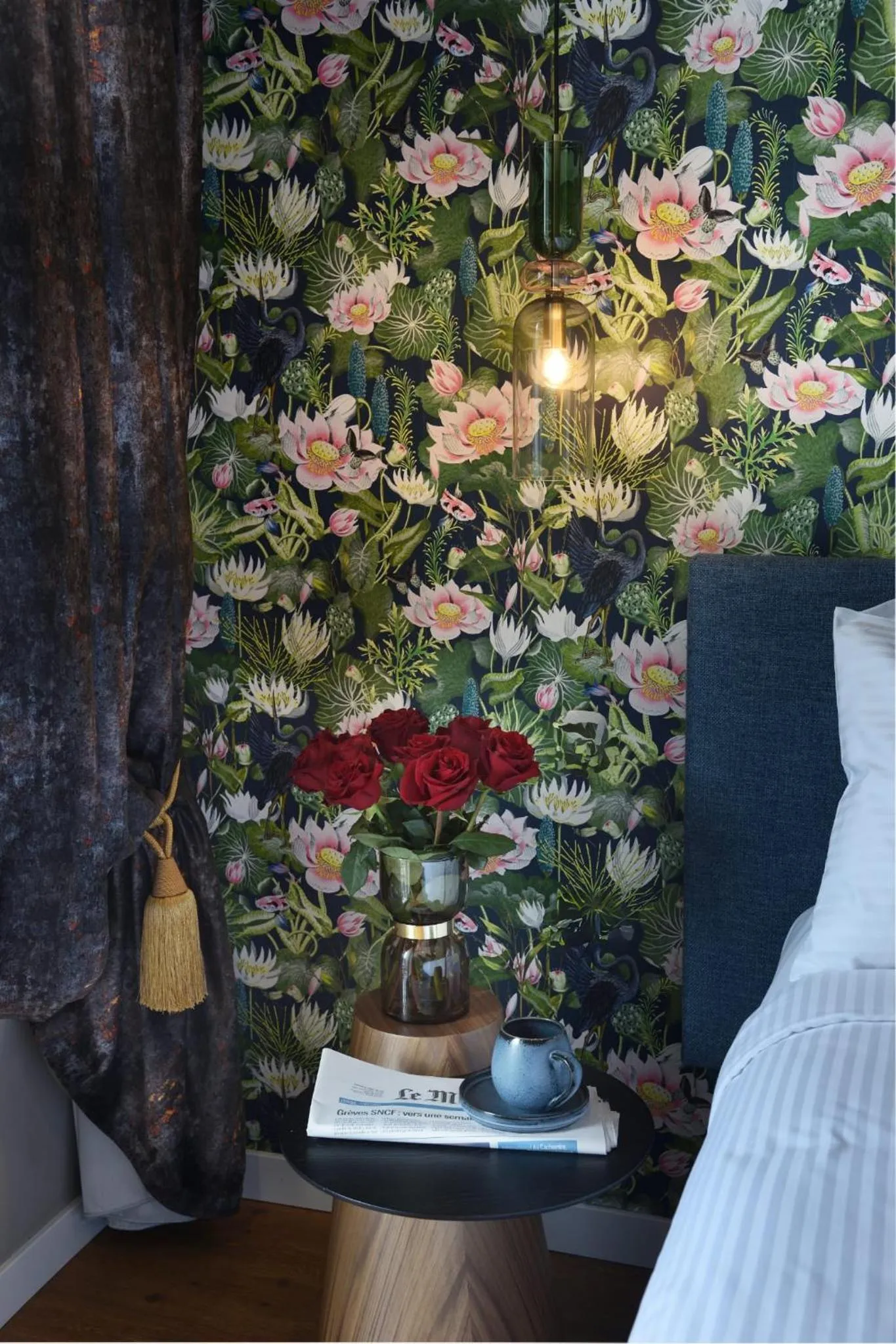 Bedroom, Bed in The Oscar Olympic Hotel