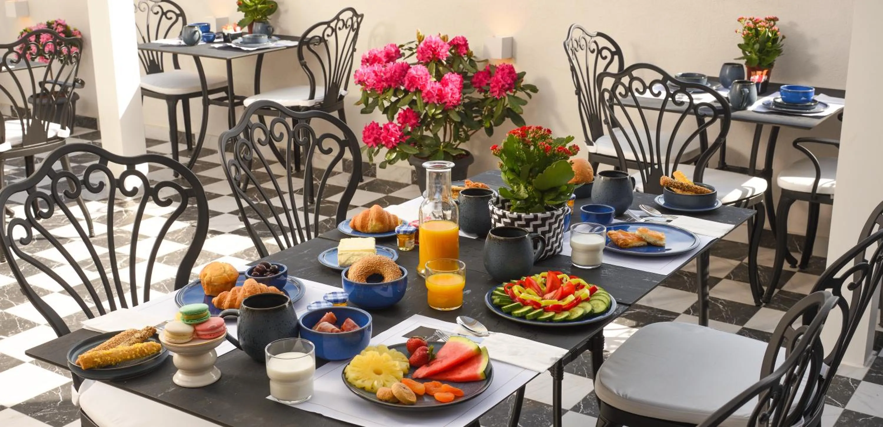 Banquet/Function facilities in The Oscar Olympic Hotel