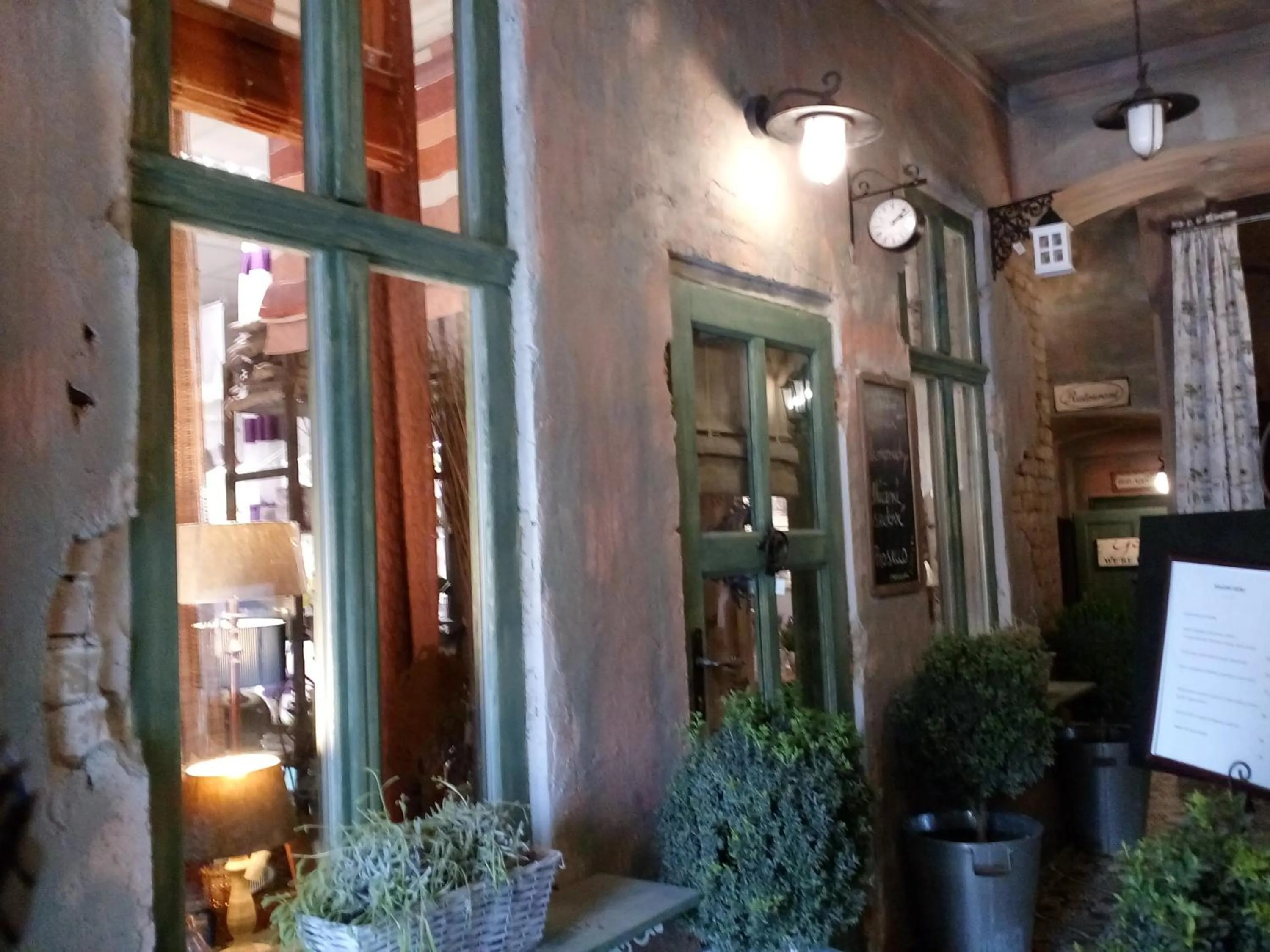 Facade/entrance in Apartments Rose Garden