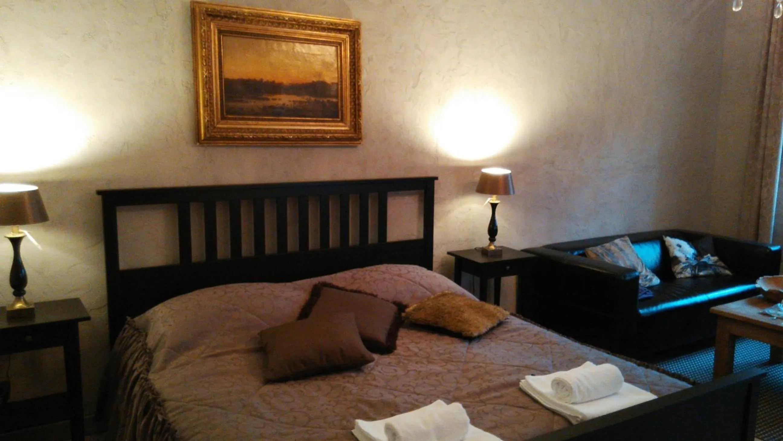 Photo of the whole room, Bed in Apartments Rose Garden