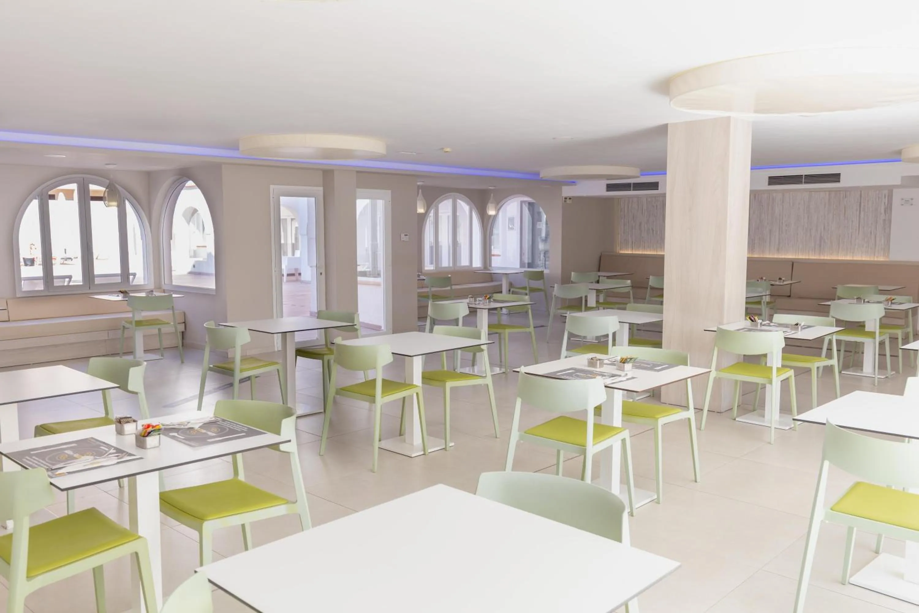 Restaurant/places to eat in BQ Cala Ratjada