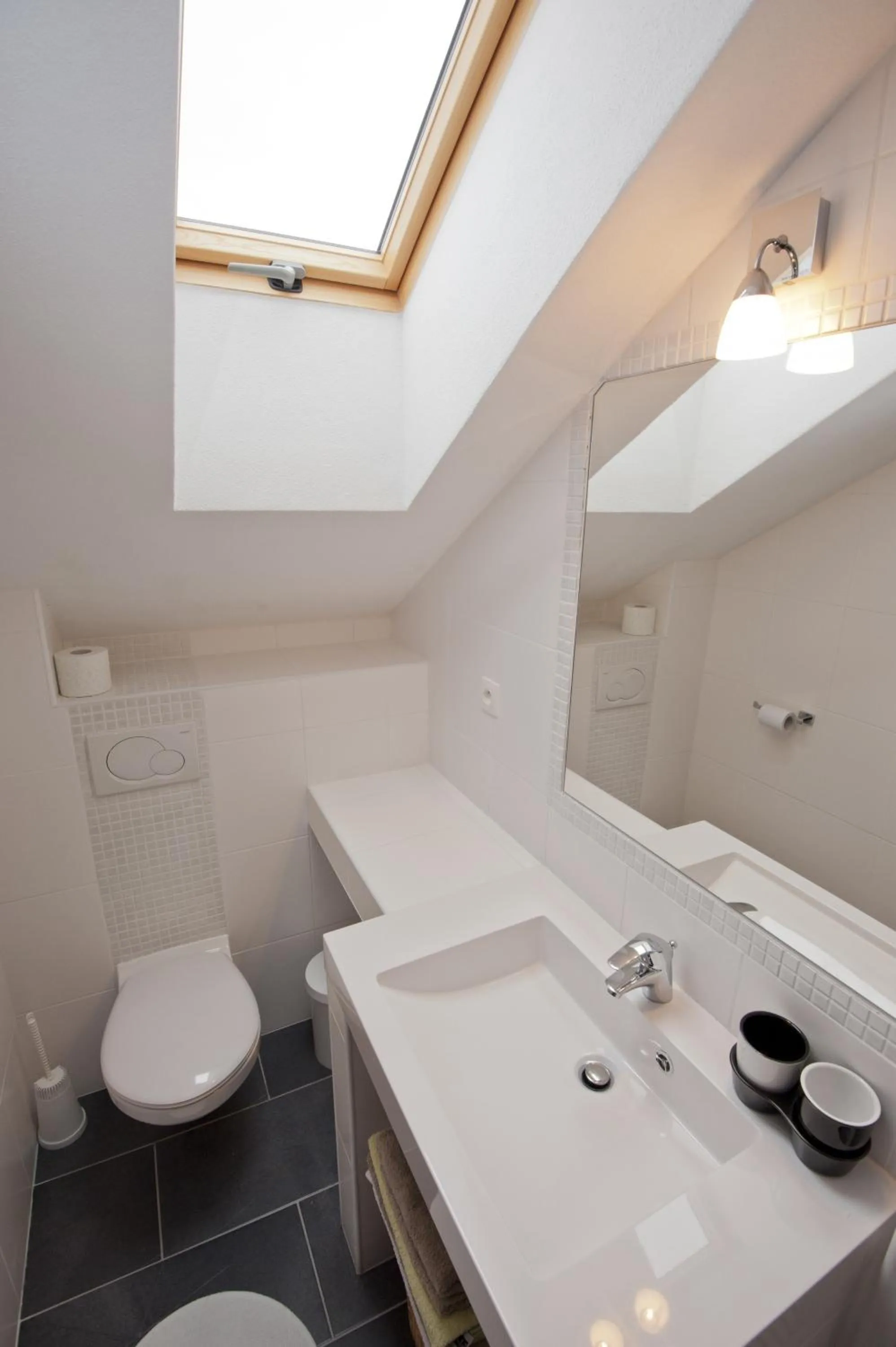 Bathroom in Villa Vinica