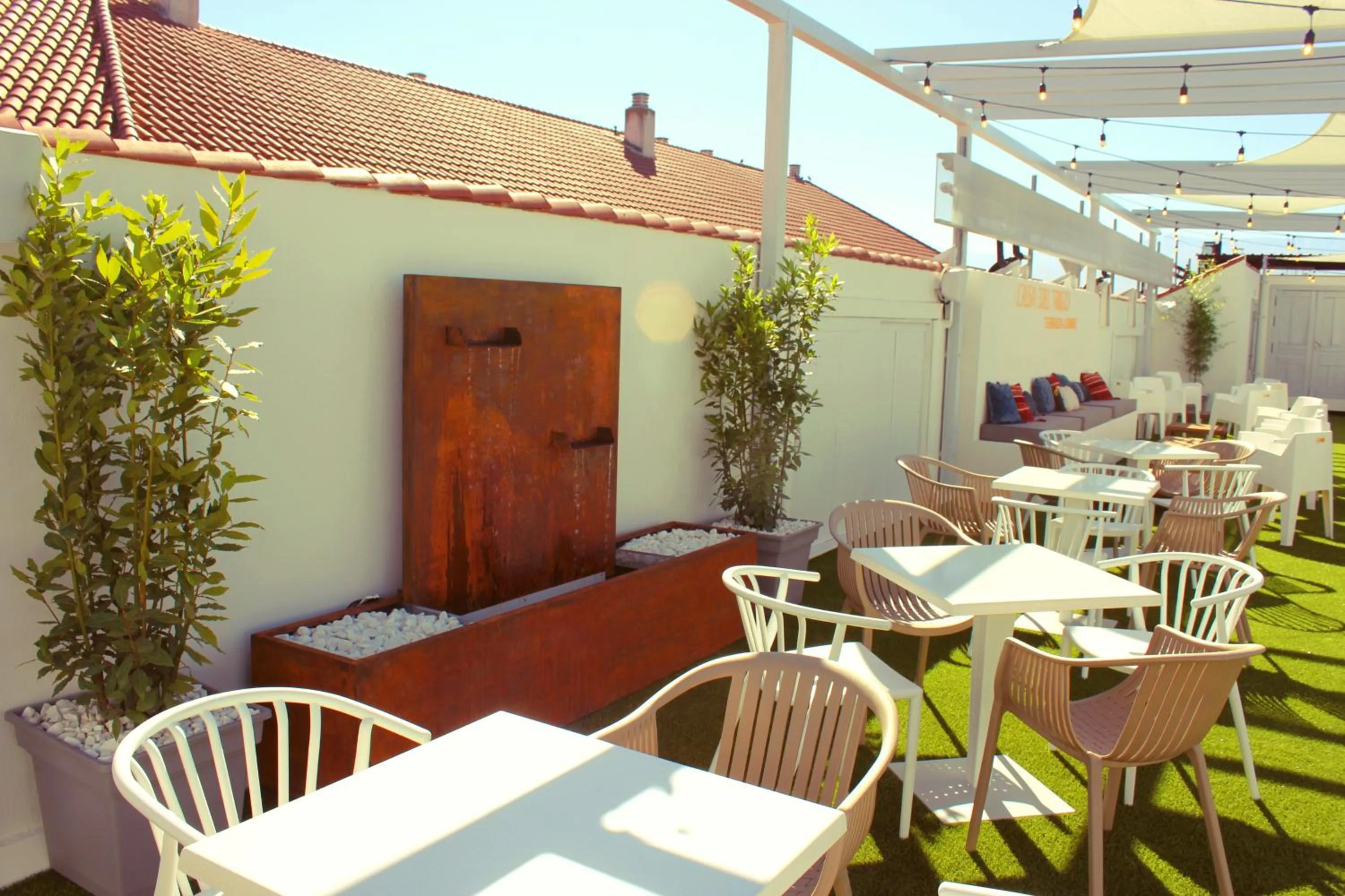 Banquet/Function facilities in Casa del Trigo