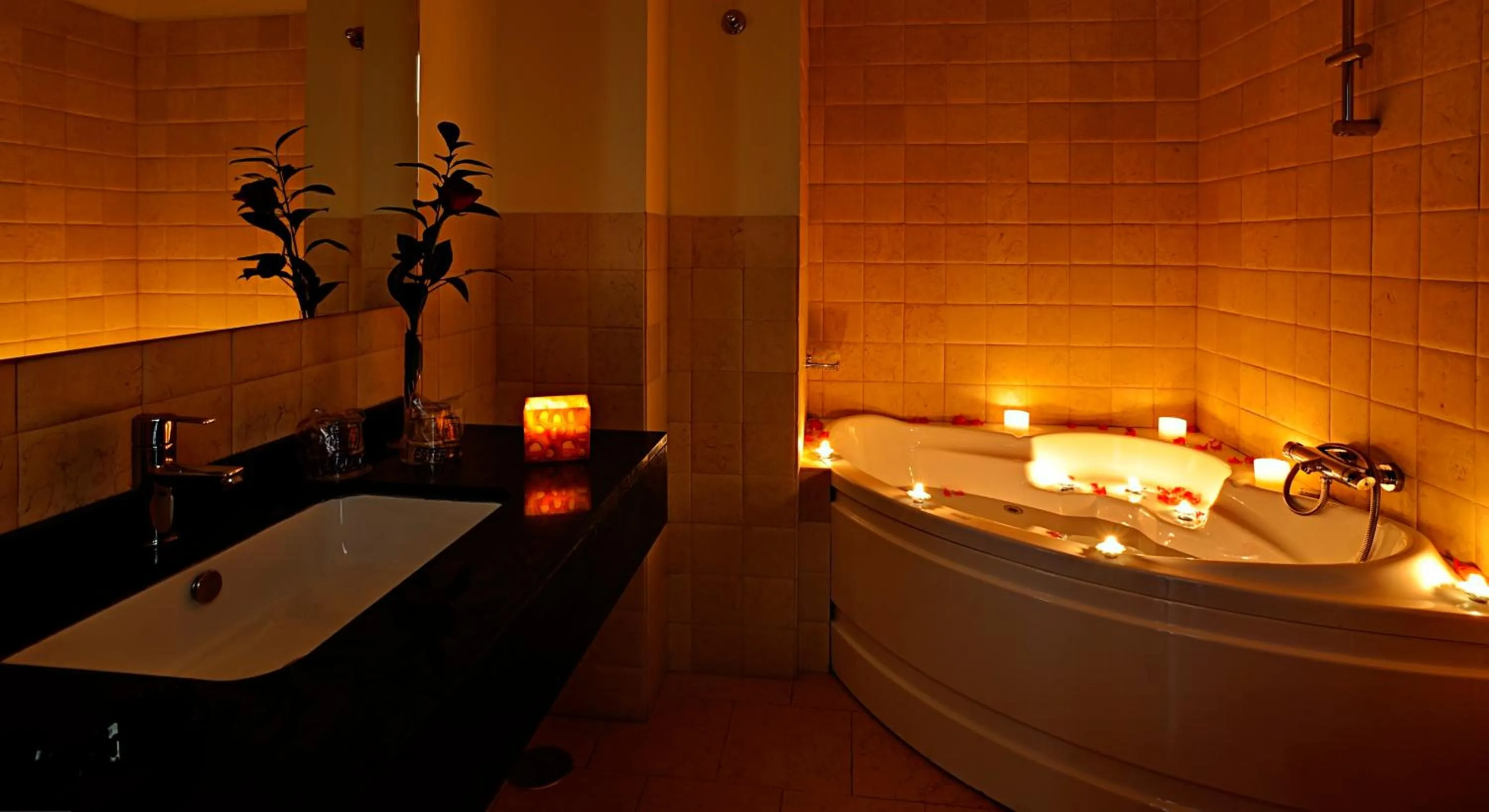 Bathroom in Casa del Trigo