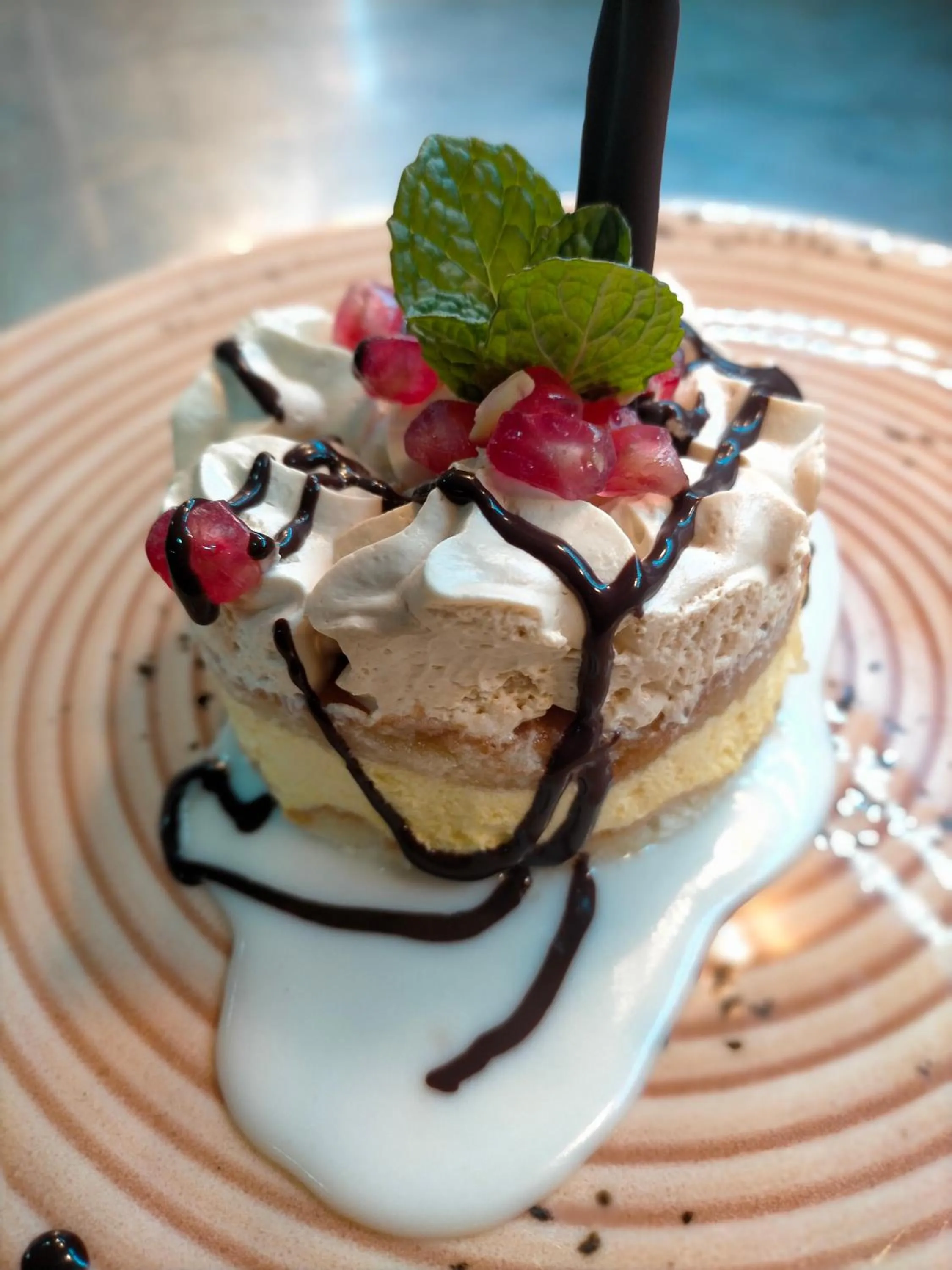 Food and drinks in Casa del Trigo