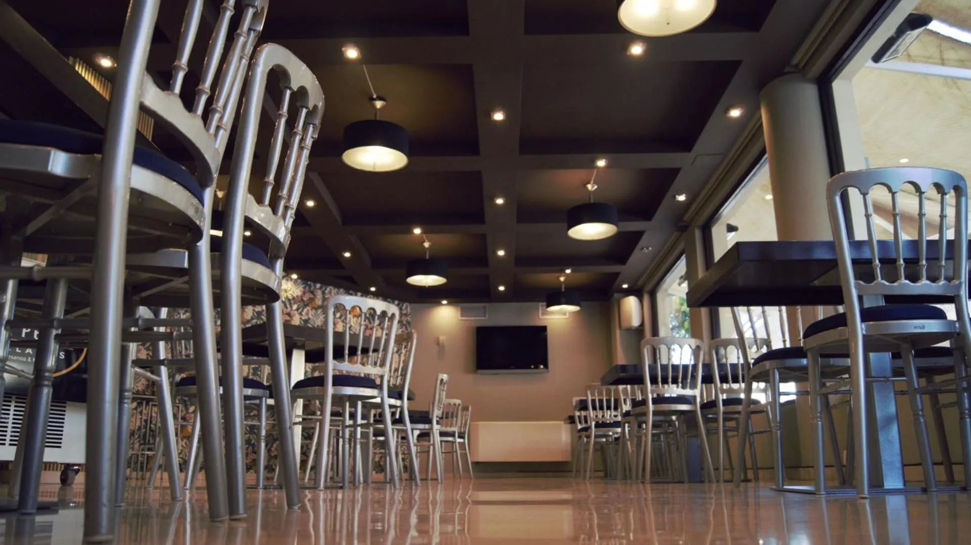 Lounge or bar in Casa del Trigo