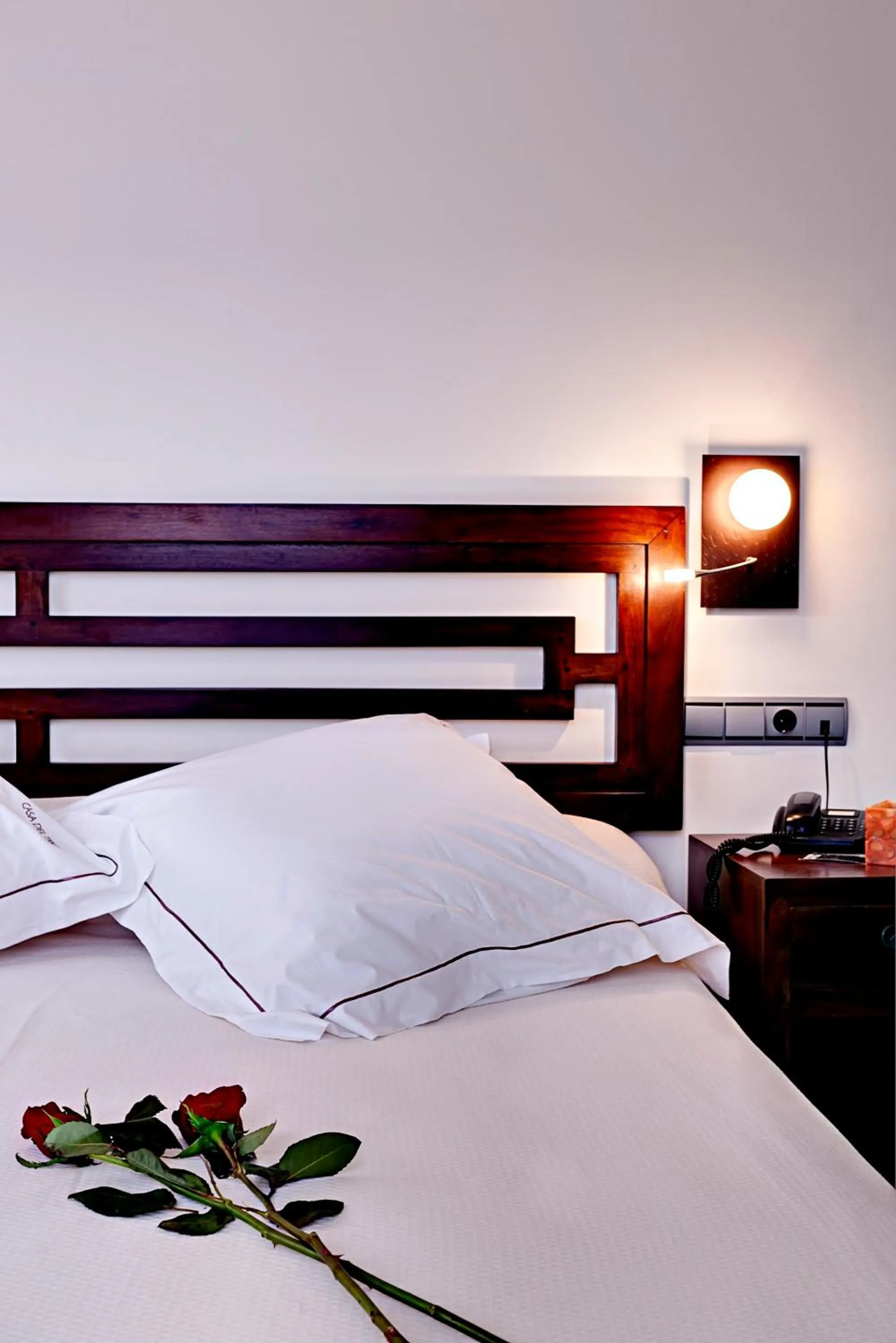 Bedroom, Bed in Casa del Trigo