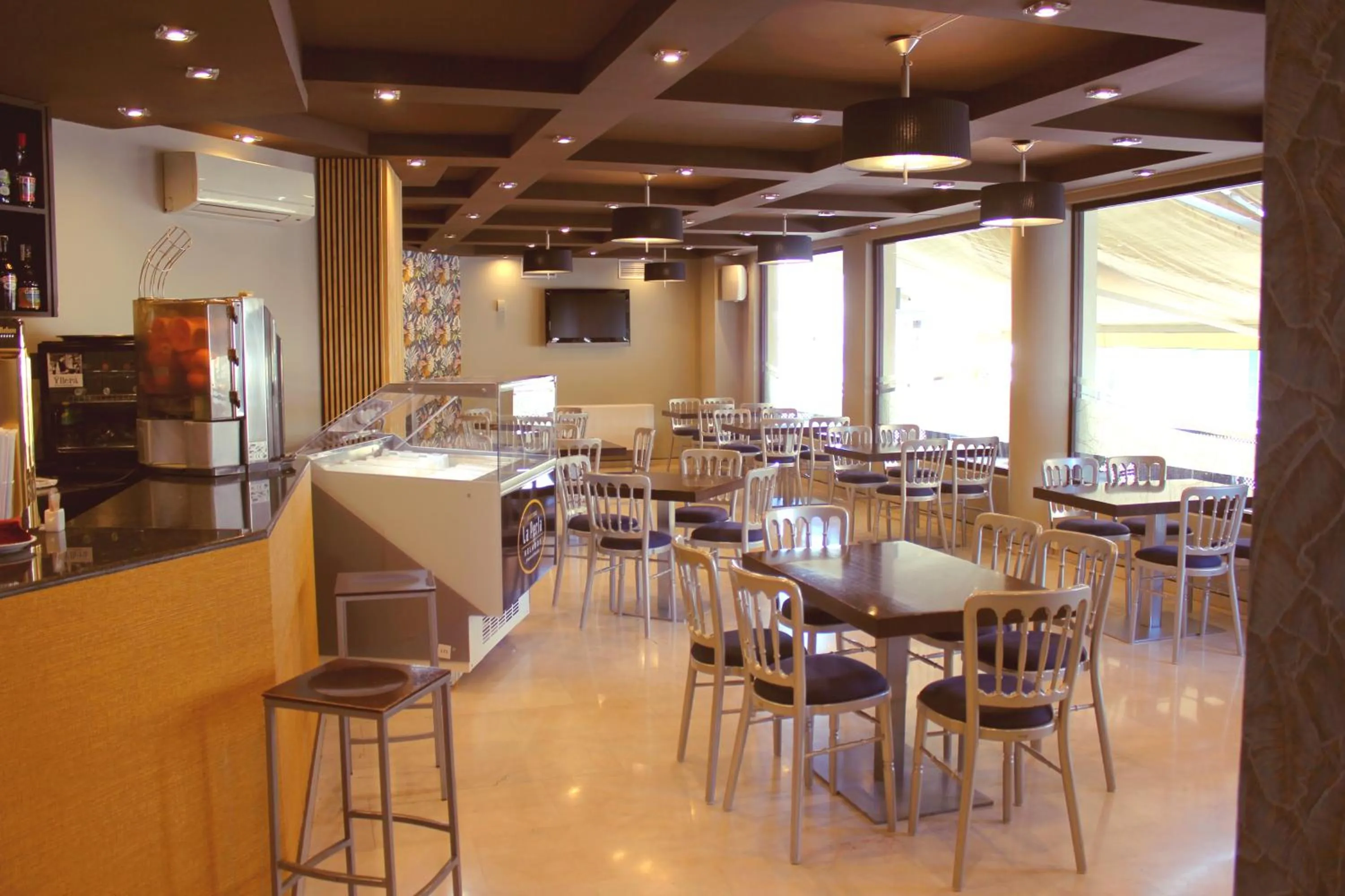 Lounge or bar in Casa del Trigo