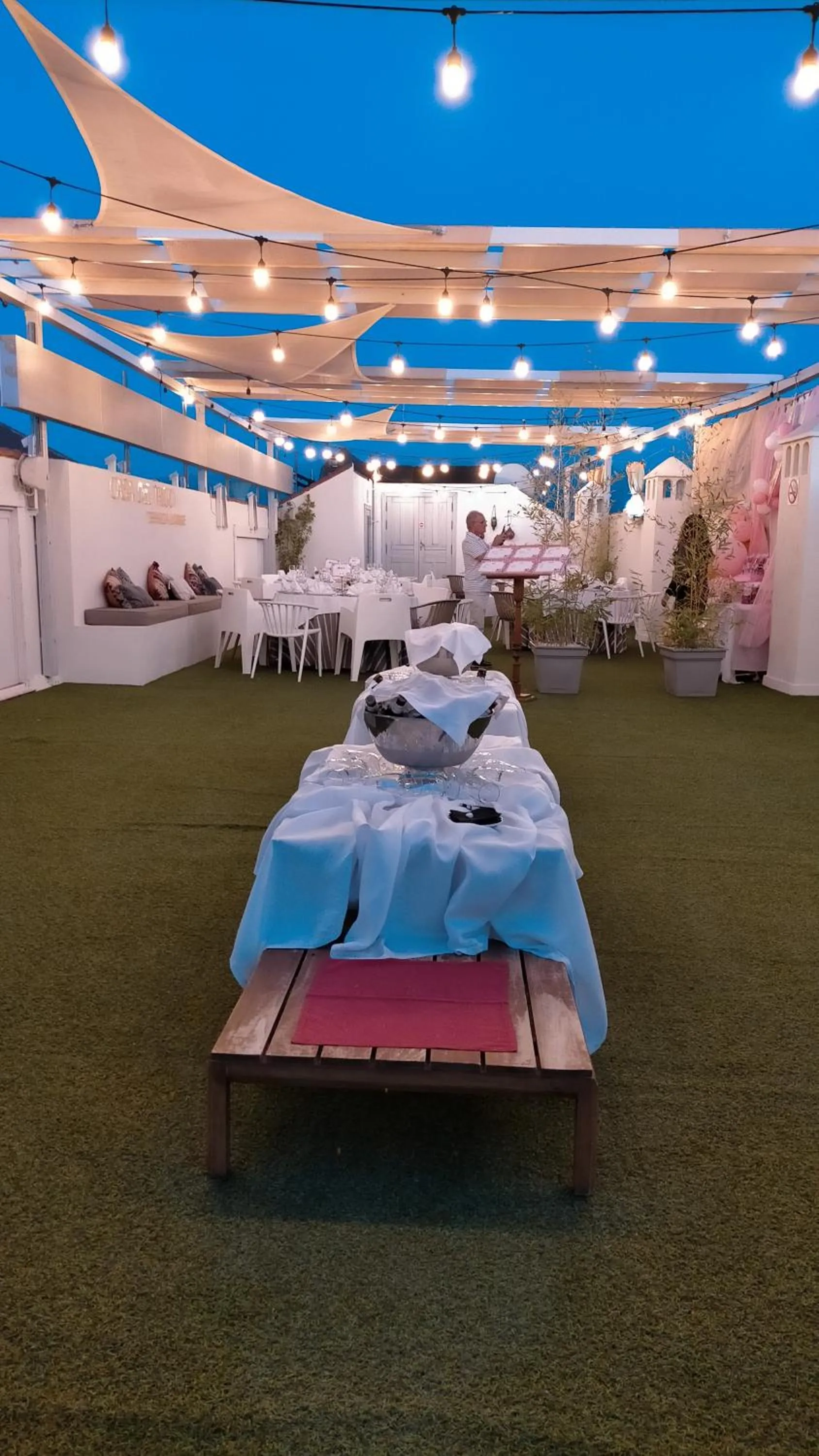 Balcony/Terrace in Casa del Trigo