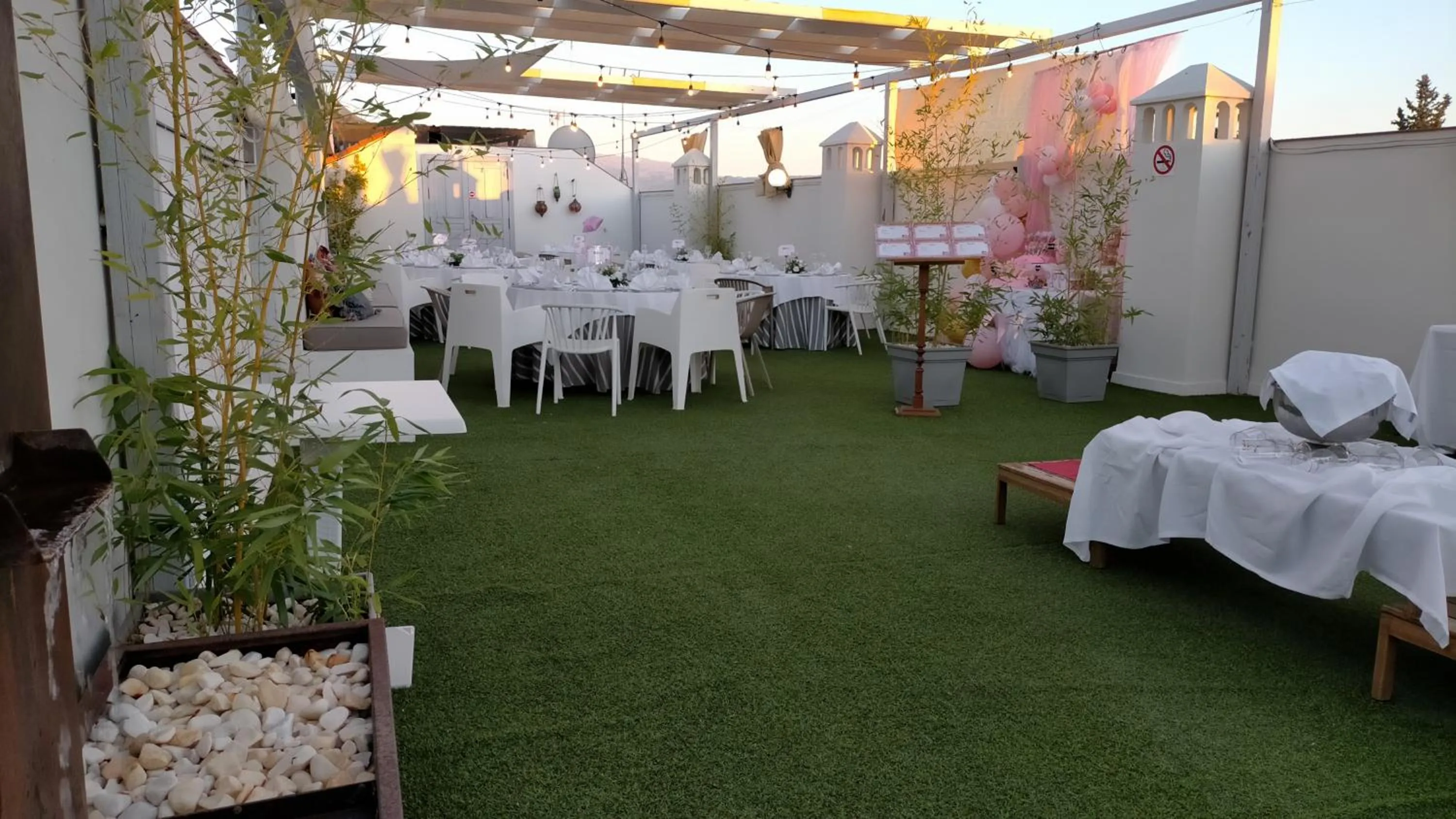 Banquet/Function facilities in Casa del Trigo