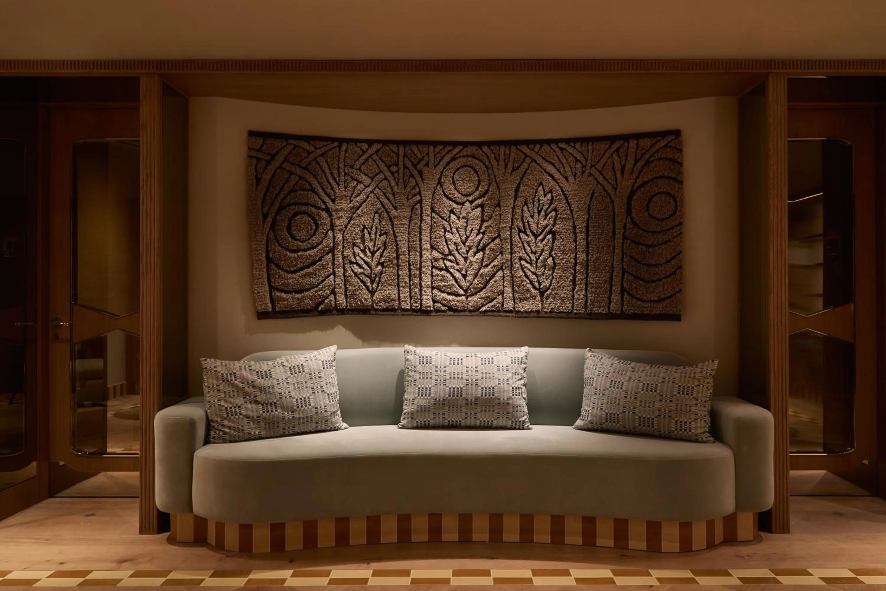 Spa and wellness centre/facilities in The Newman