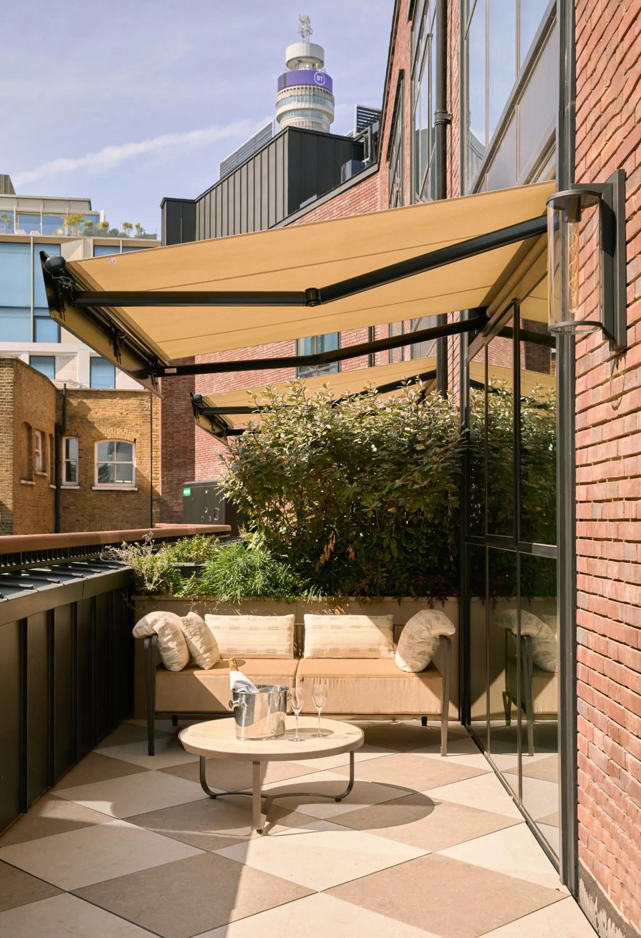 View (from property/room) in The Newman