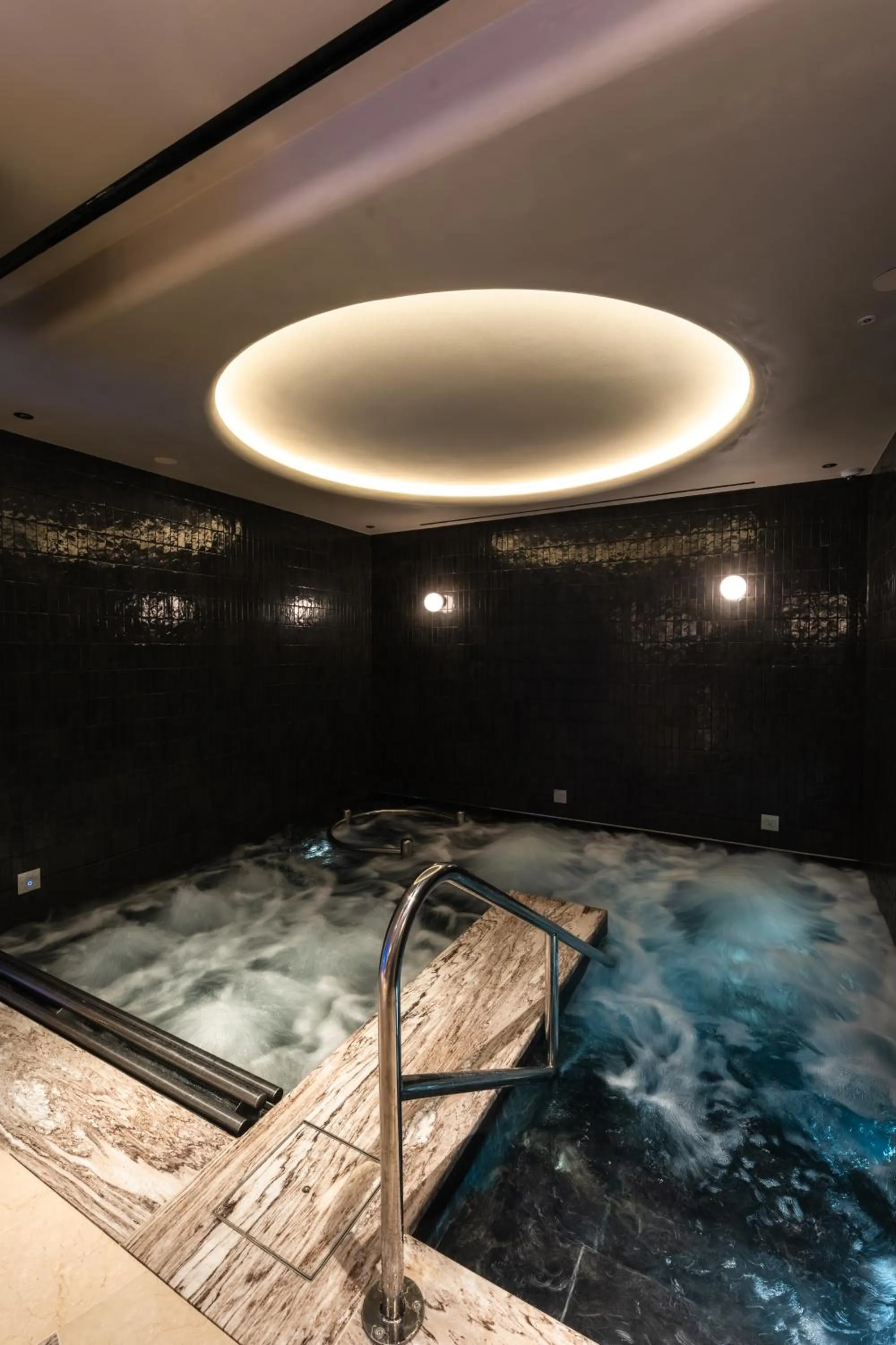 Spa and wellness centre/facilities in The Newman