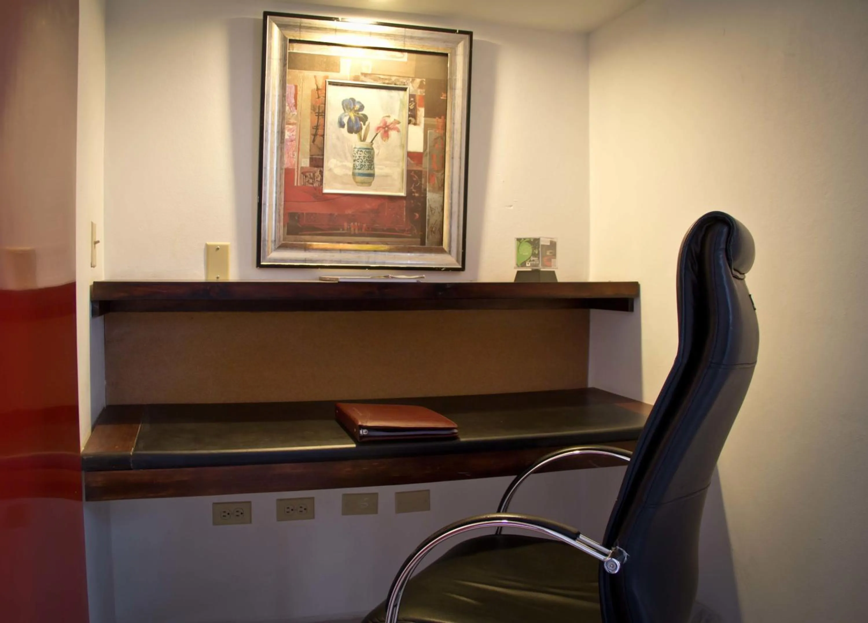 Decorative detail in Minister Business Hotel