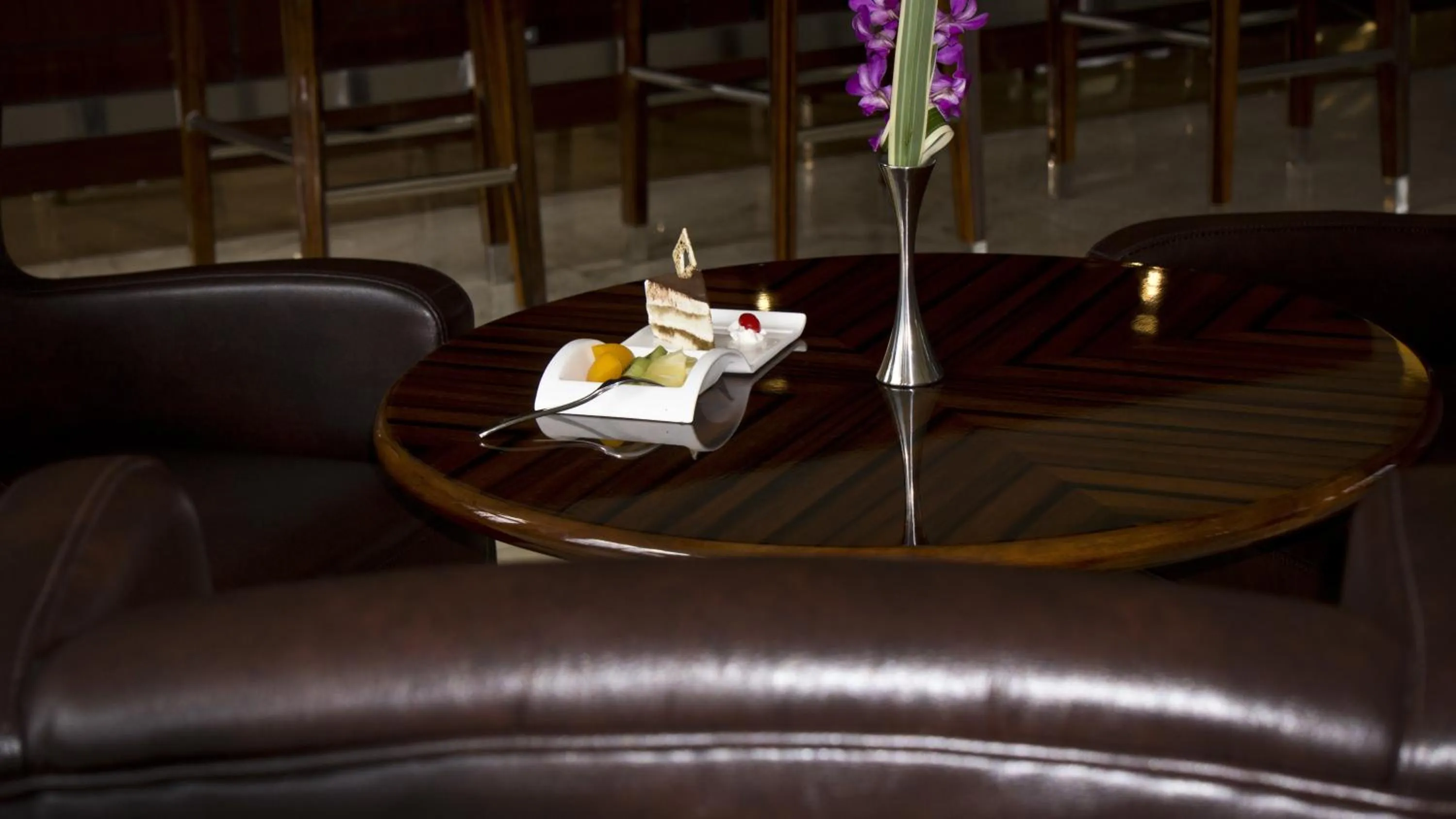 Food in Tang Palace Hotel