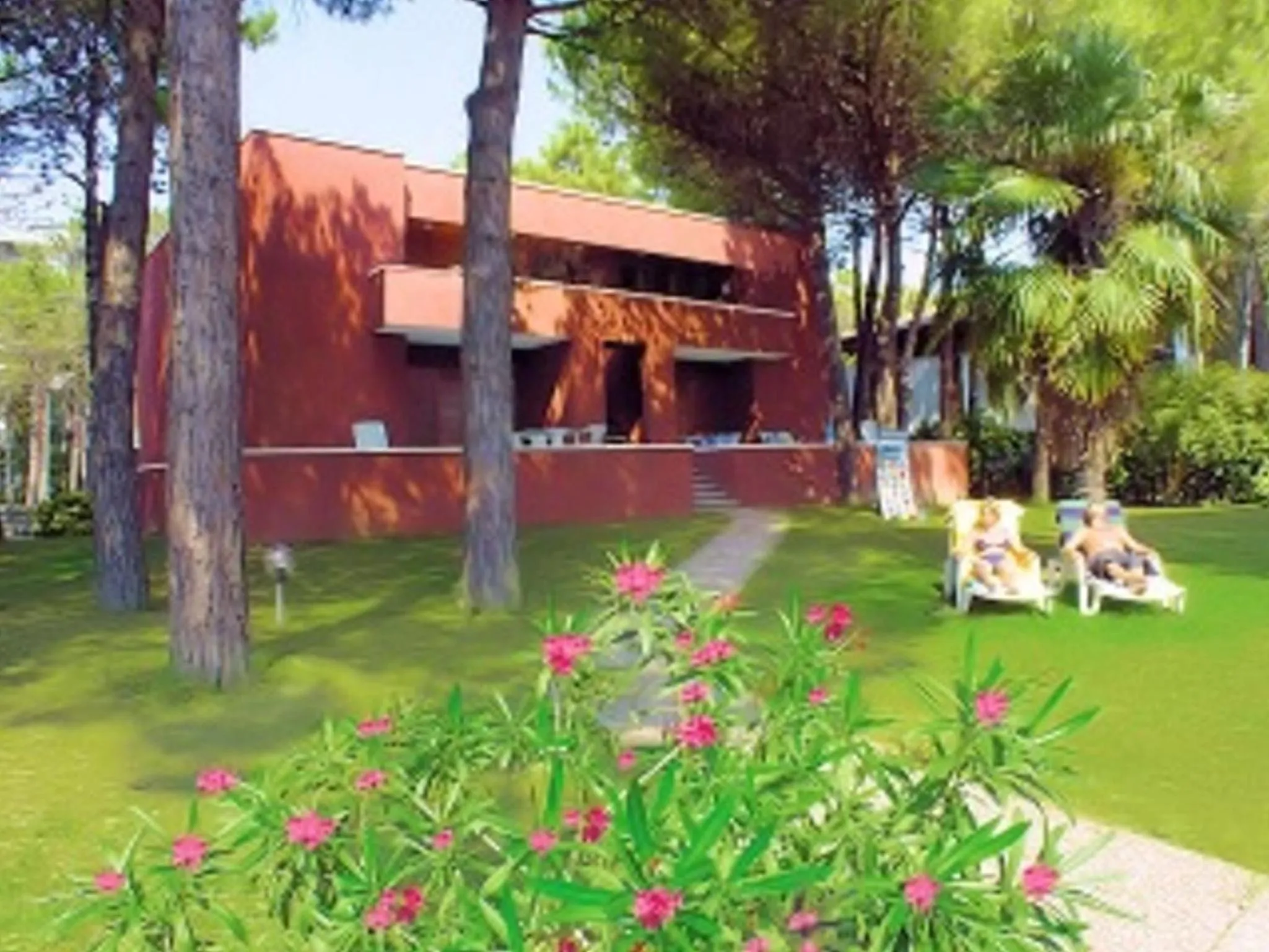 Flat in Riviera