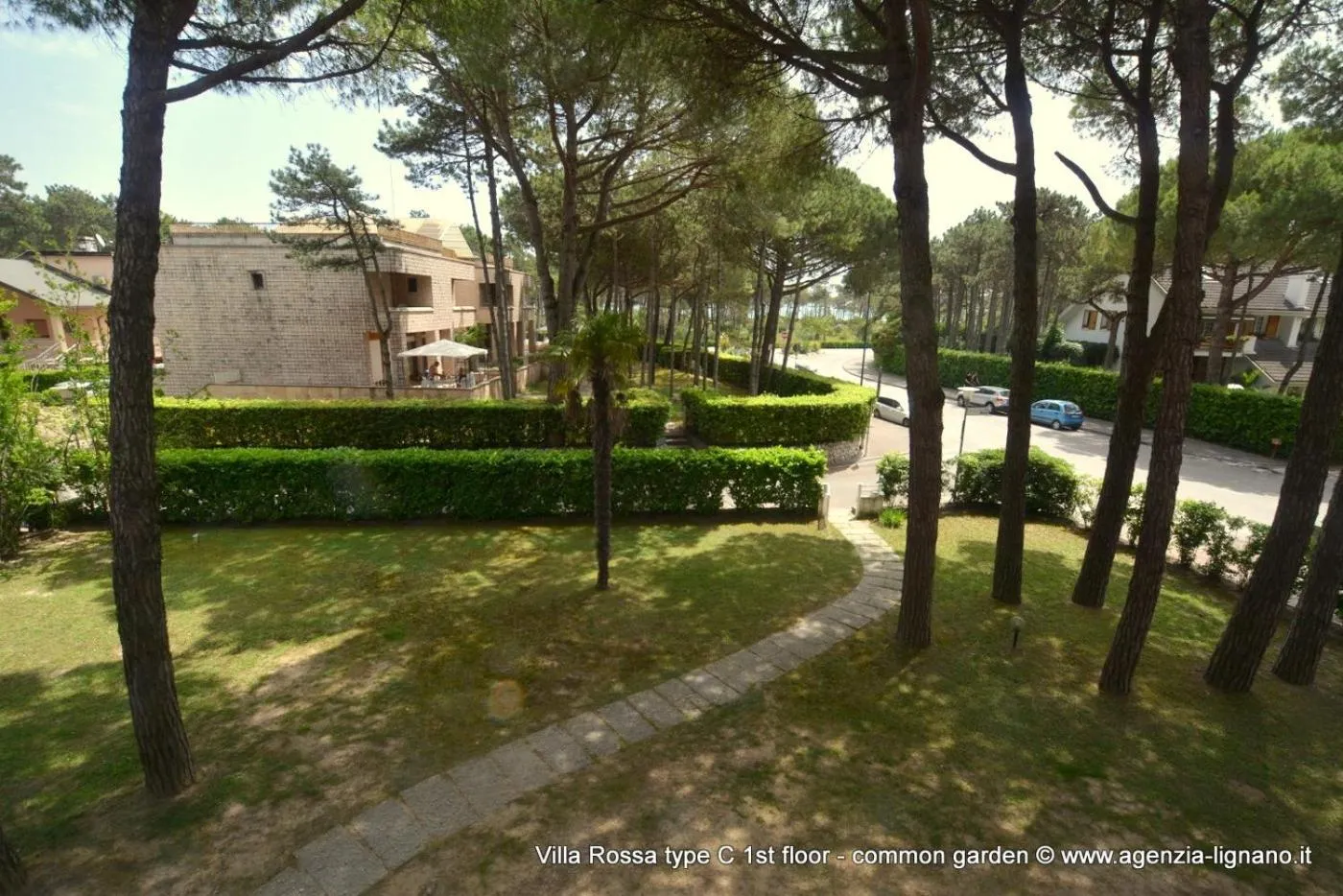 Flat in Riviera