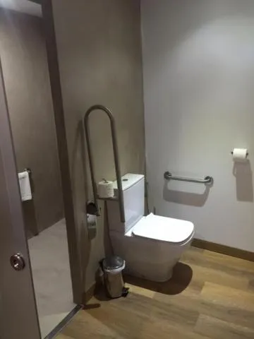 Toilet in MB Boutique Hotel - Adults Recommended