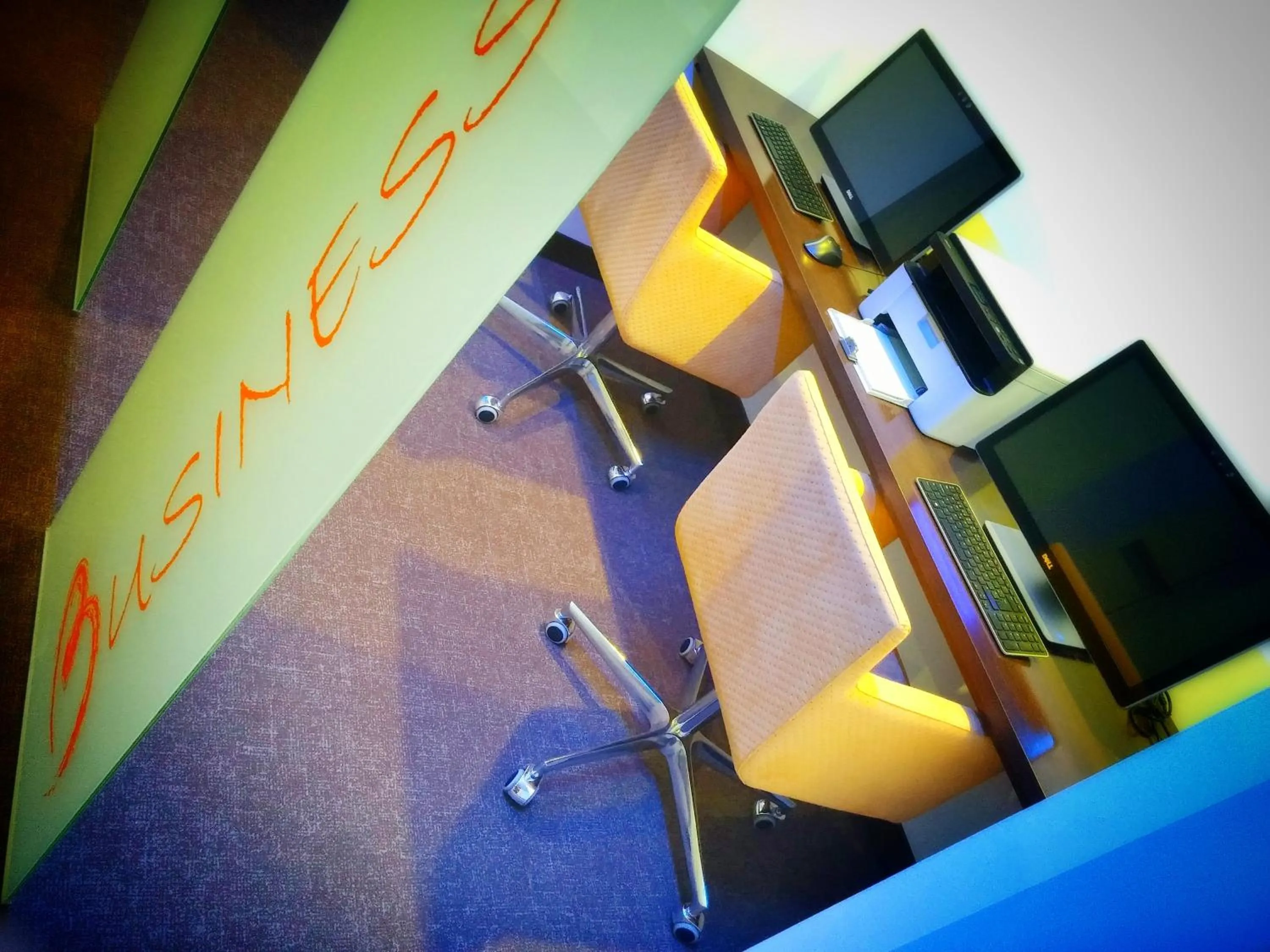 Business facilities in MB Boutique Hotel - Adults Recommended