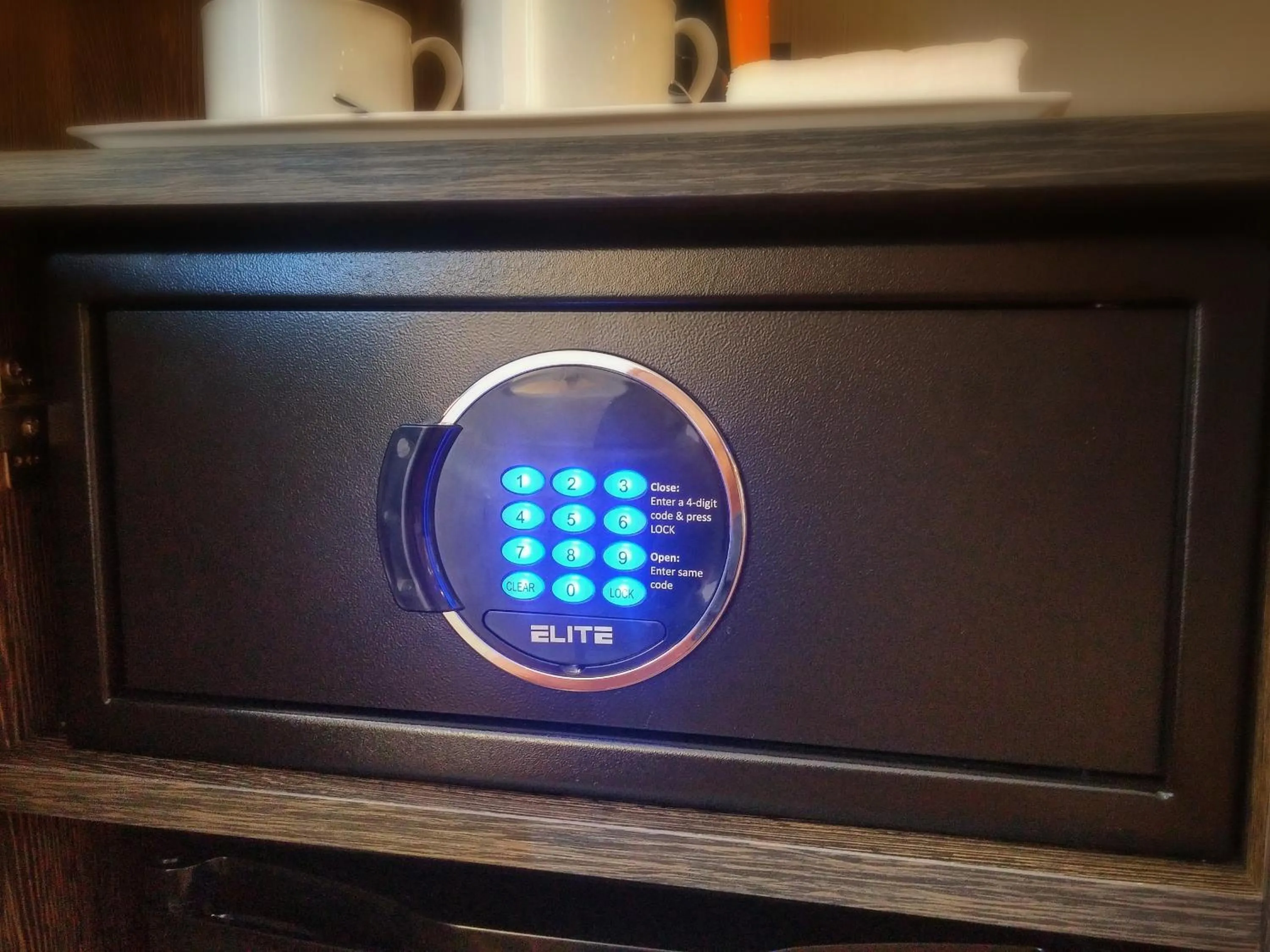 Decorative detail in MB Boutique Hotel - Adults Recommended