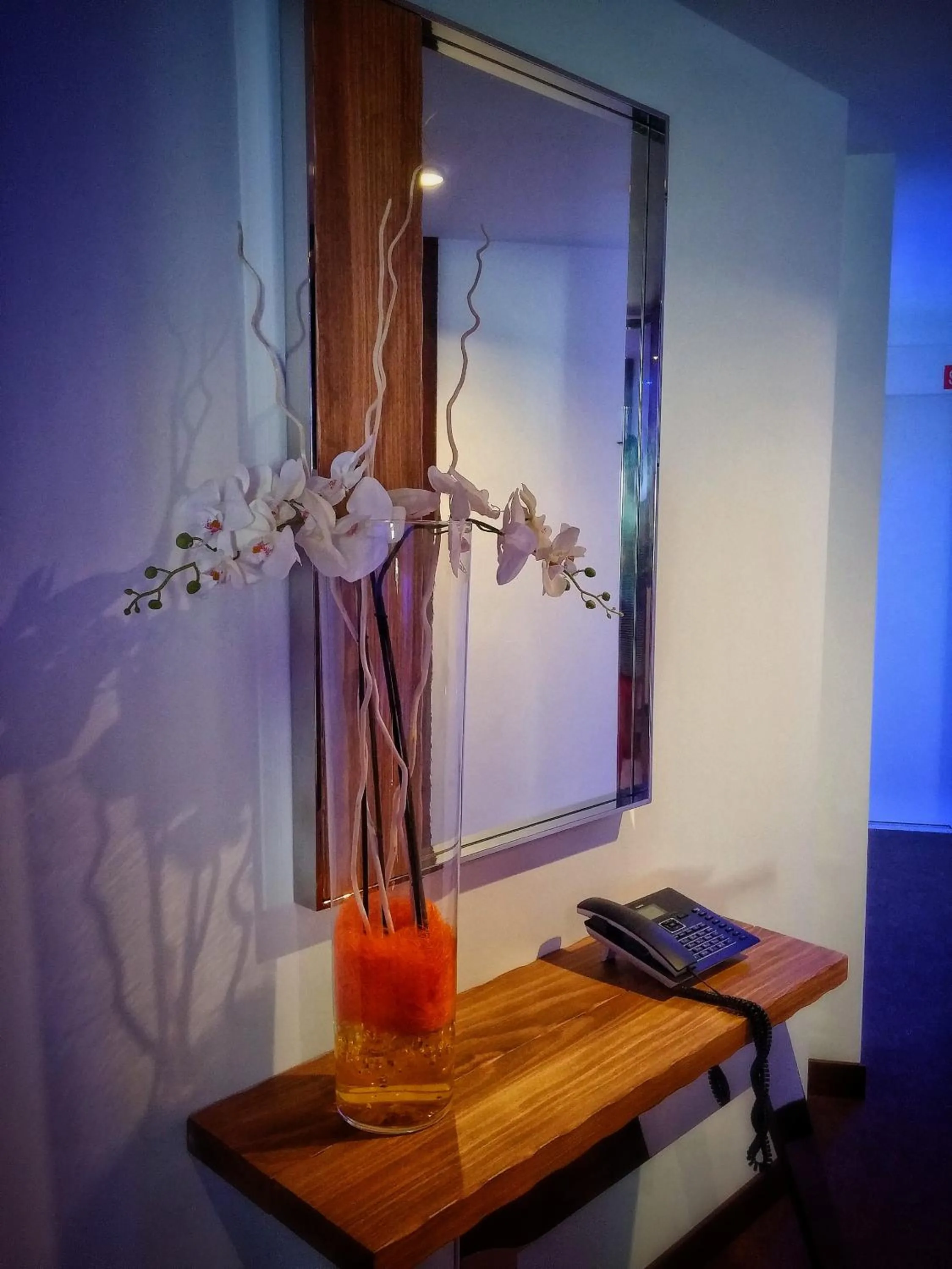 Decorative detail in MB Boutique Hotel - Adults Recommended