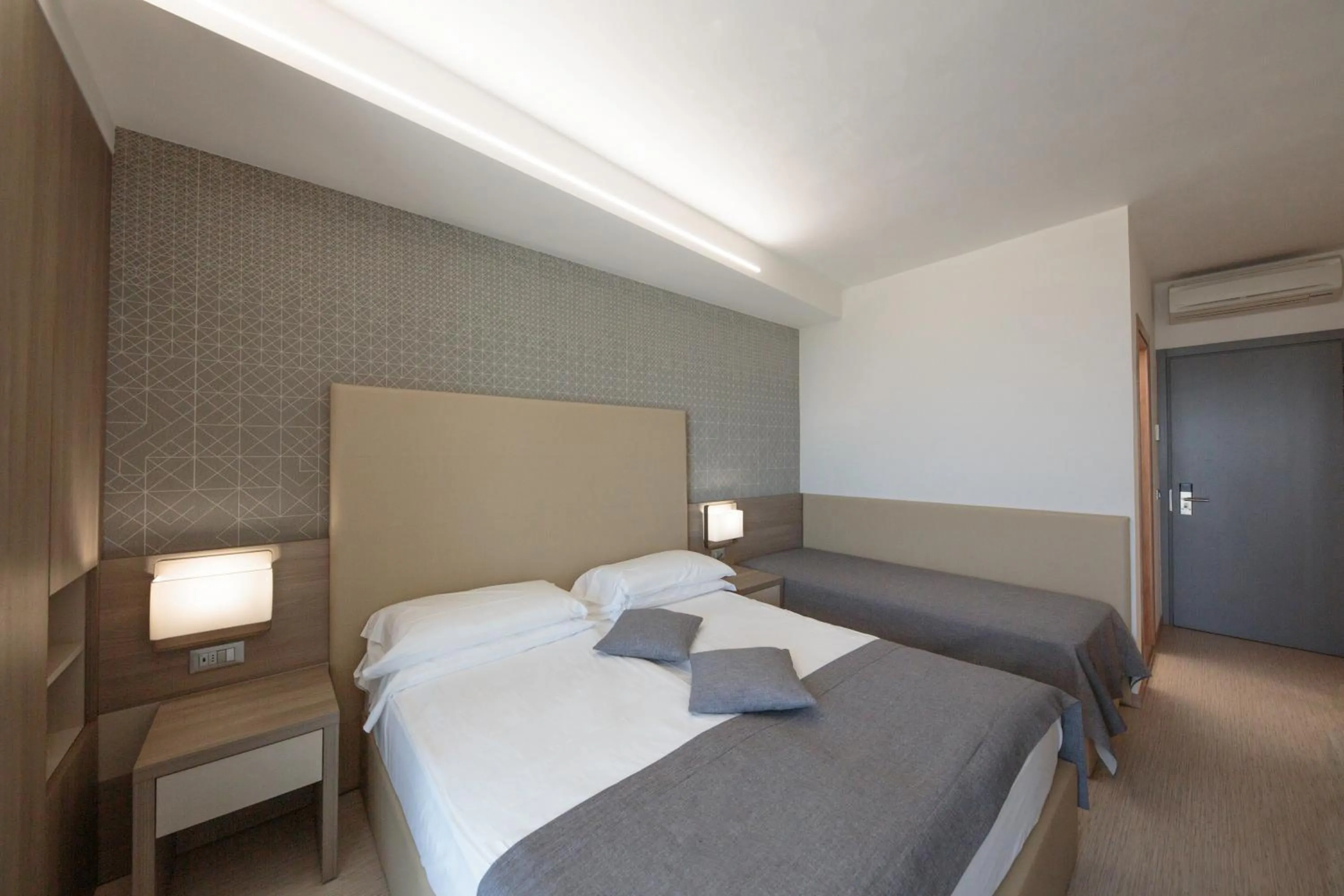 Bed in Hotel Delle Nazioni - Adults Only