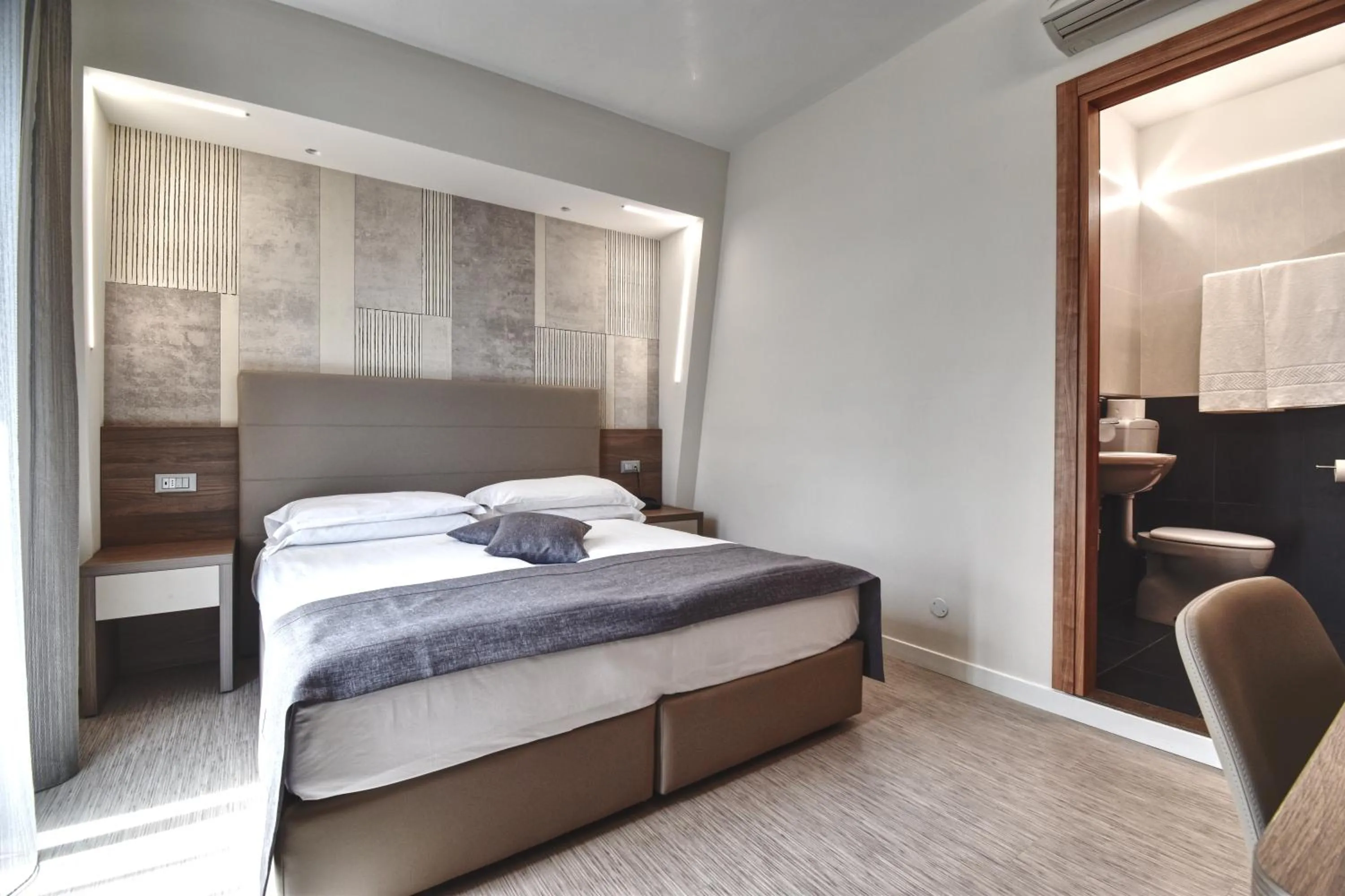 Bed in Hotel Delle Nazioni - Adults Only