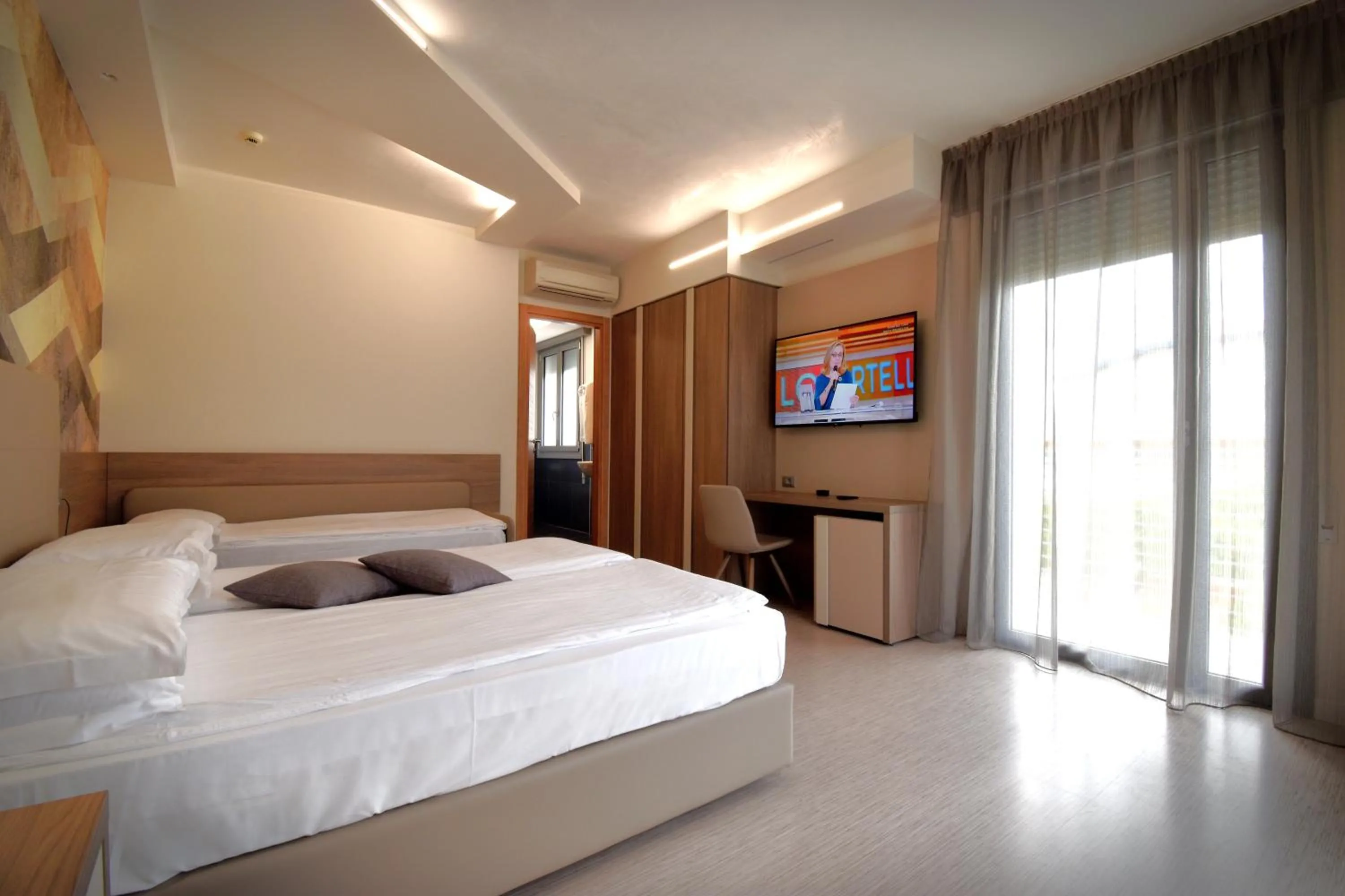 Bed in Hotel Delle Nazioni - Adults Only