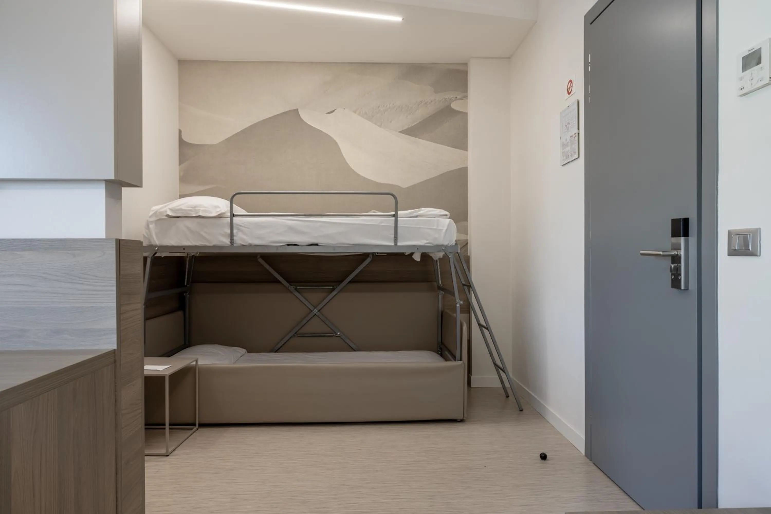 Bed in Hotel Delle Nazioni - Adults Only