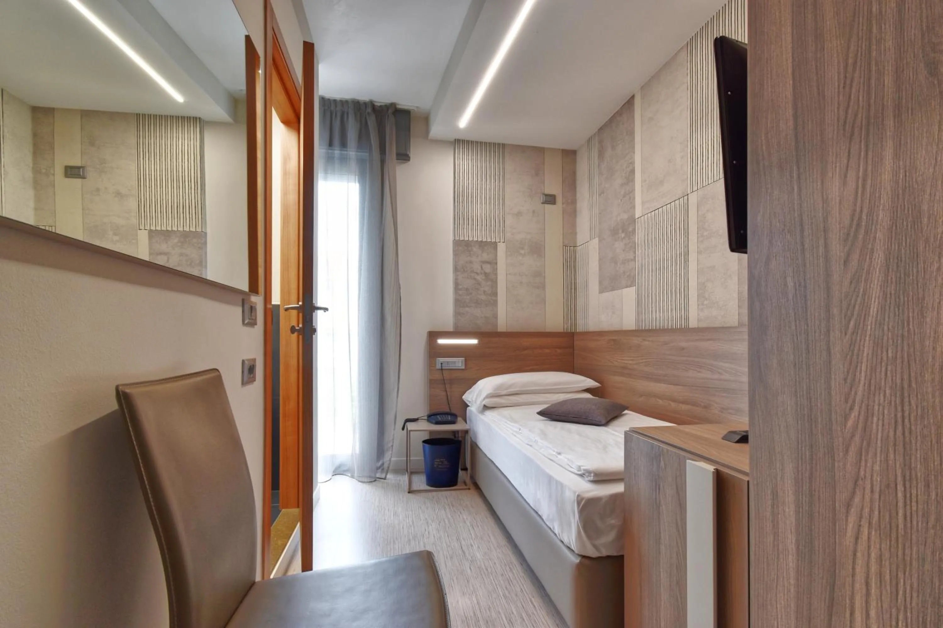 Bed in Hotel Delle Nazioni - Adults Only