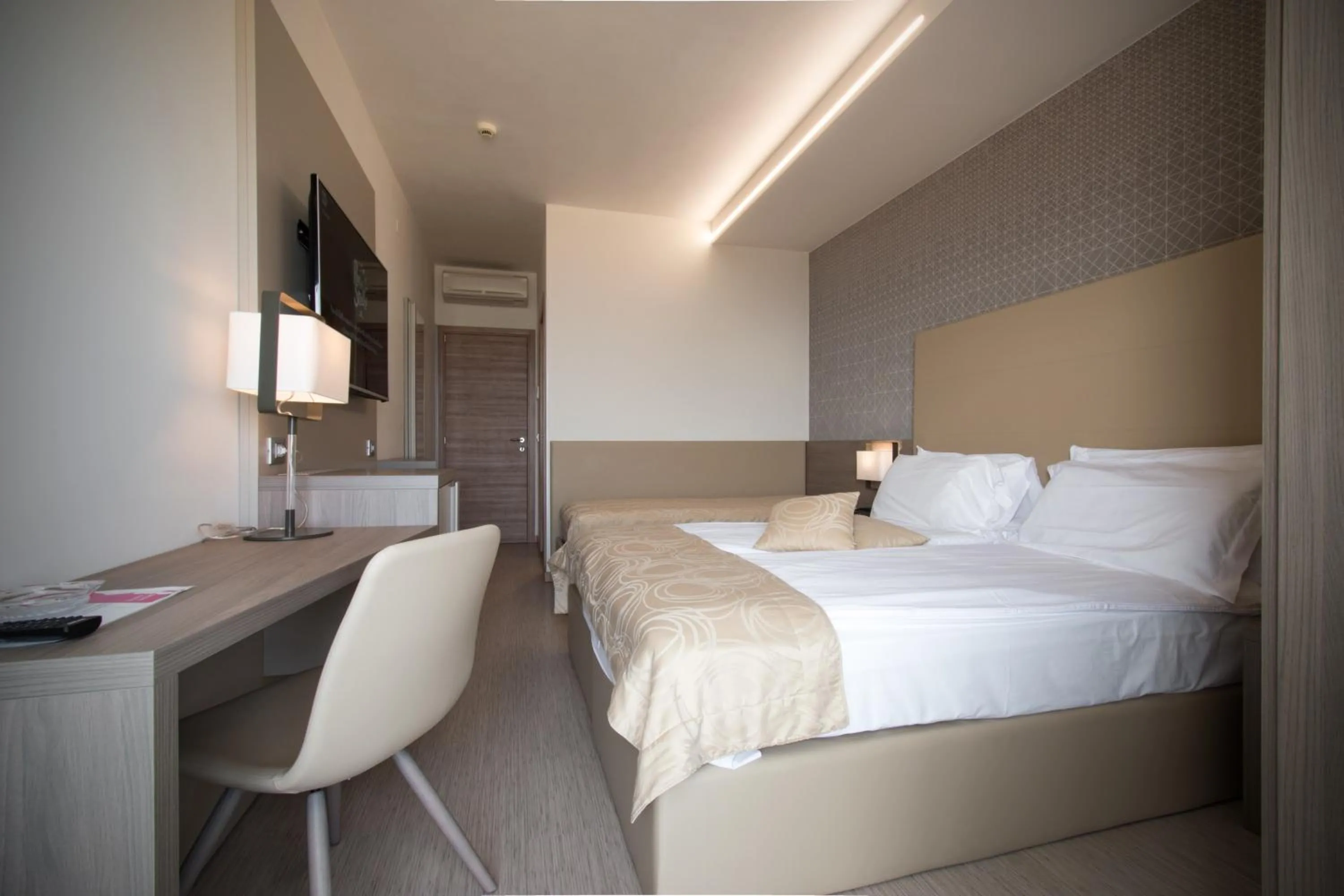 Bed in Hotel Delle Nazioni - Adults Only
