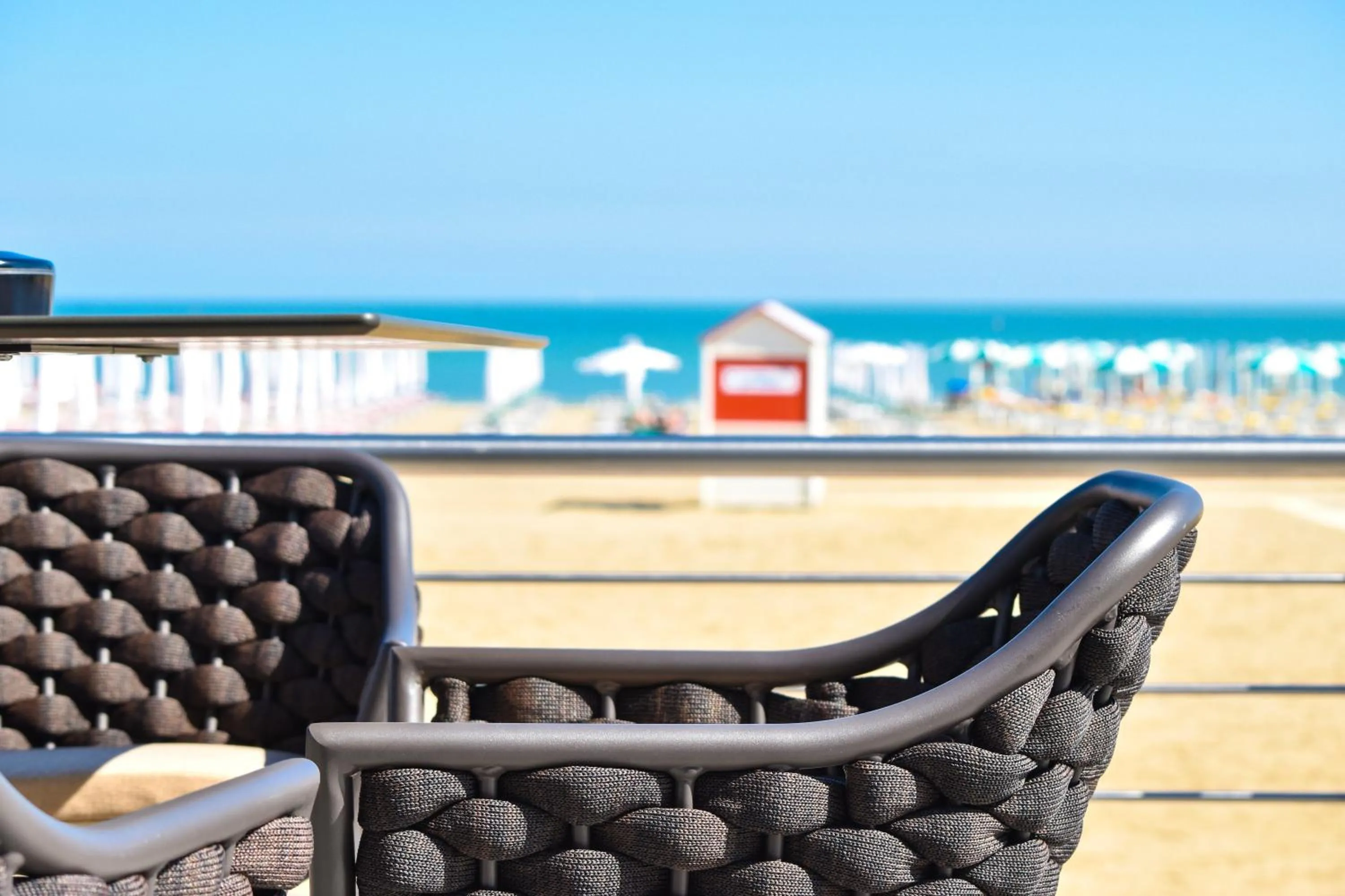 Sea view in Hotel Delle Nazioni - Adults Only