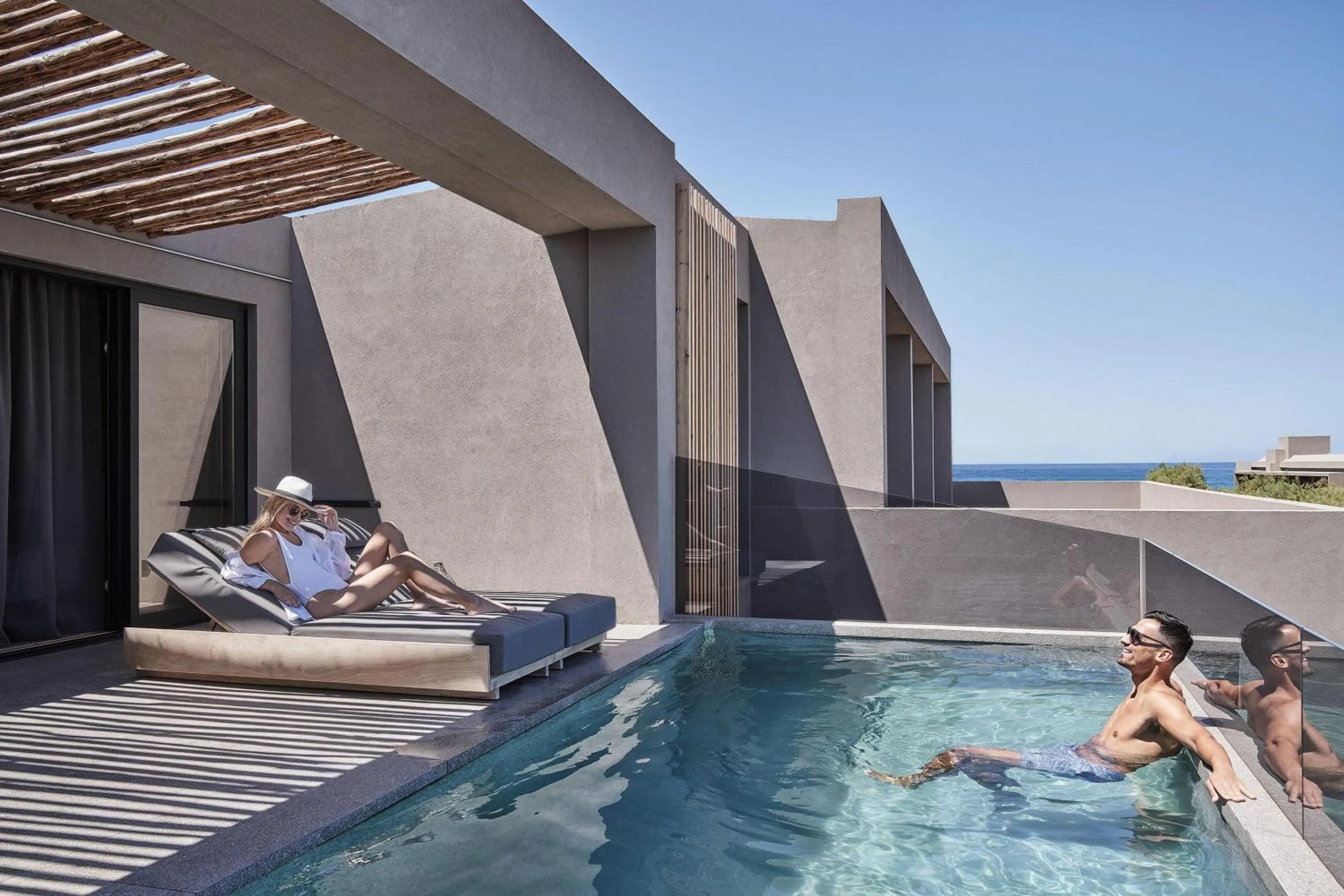 View (from property/room) in NEMA Design Hotel & Spa - Adults Only