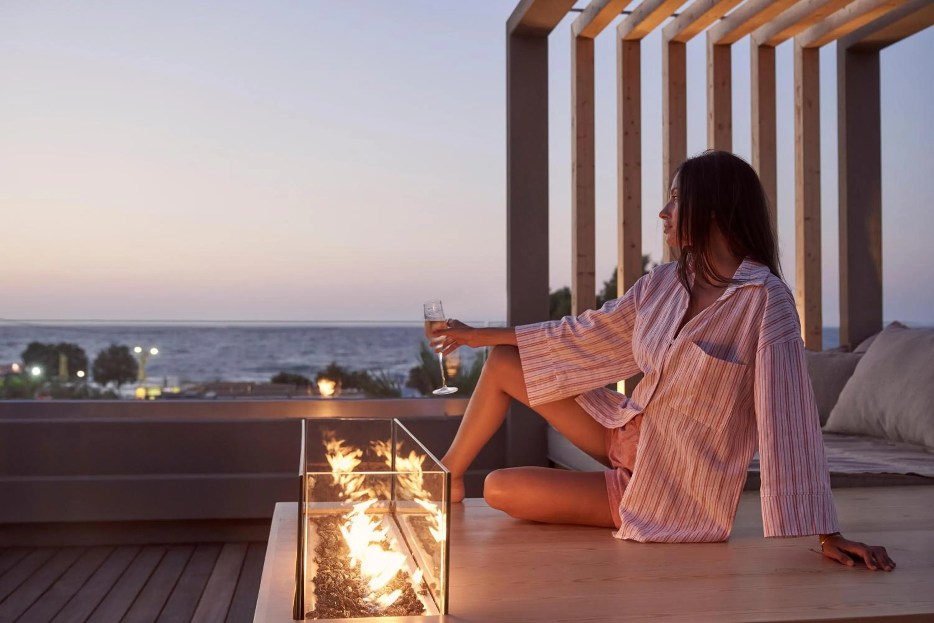 View (from property/room) in NEMA Design Hotel & Spa - Adults Only