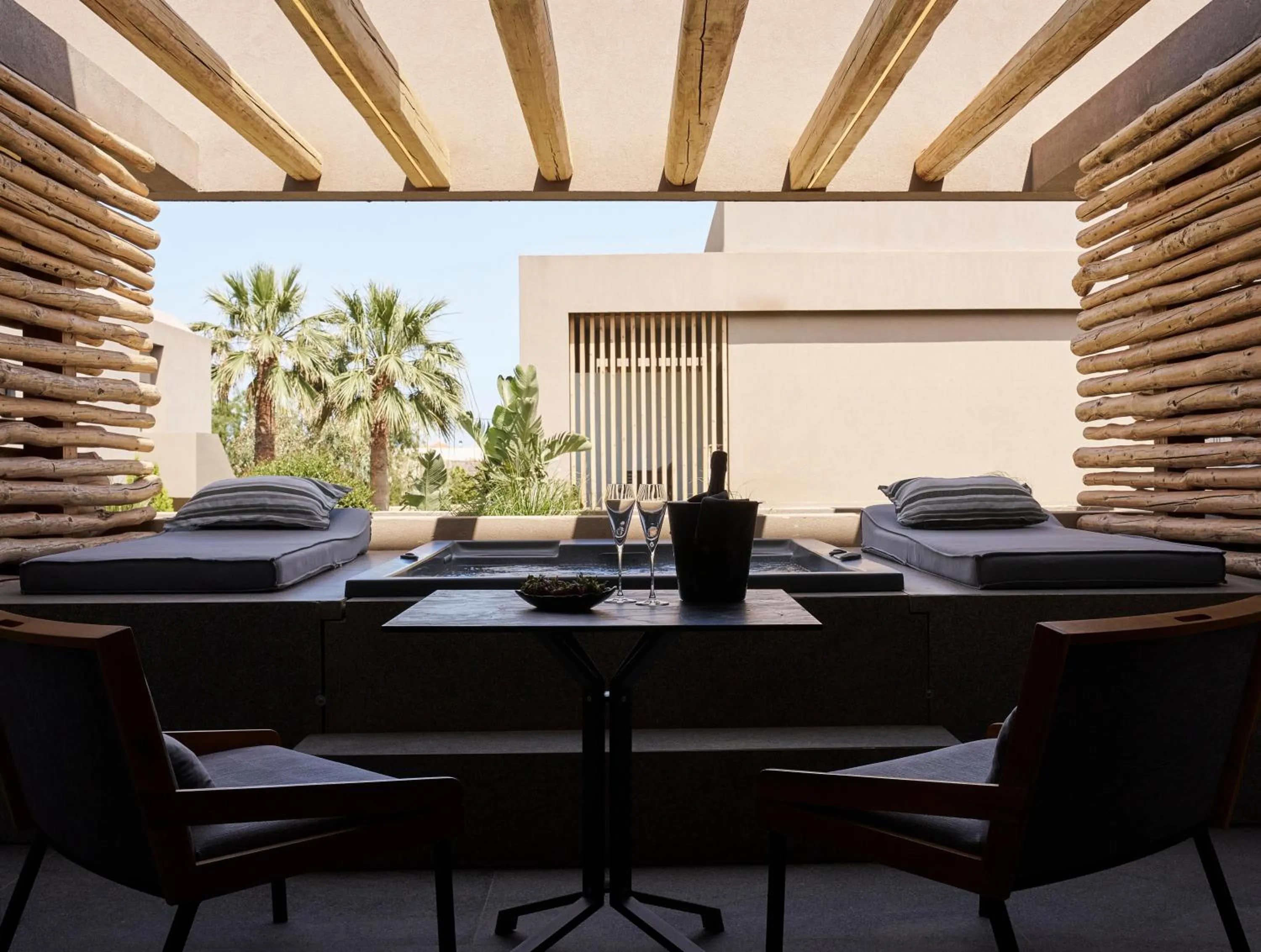 Photo of the whole room in NEMA Design Hotel & Spa - Adults Only