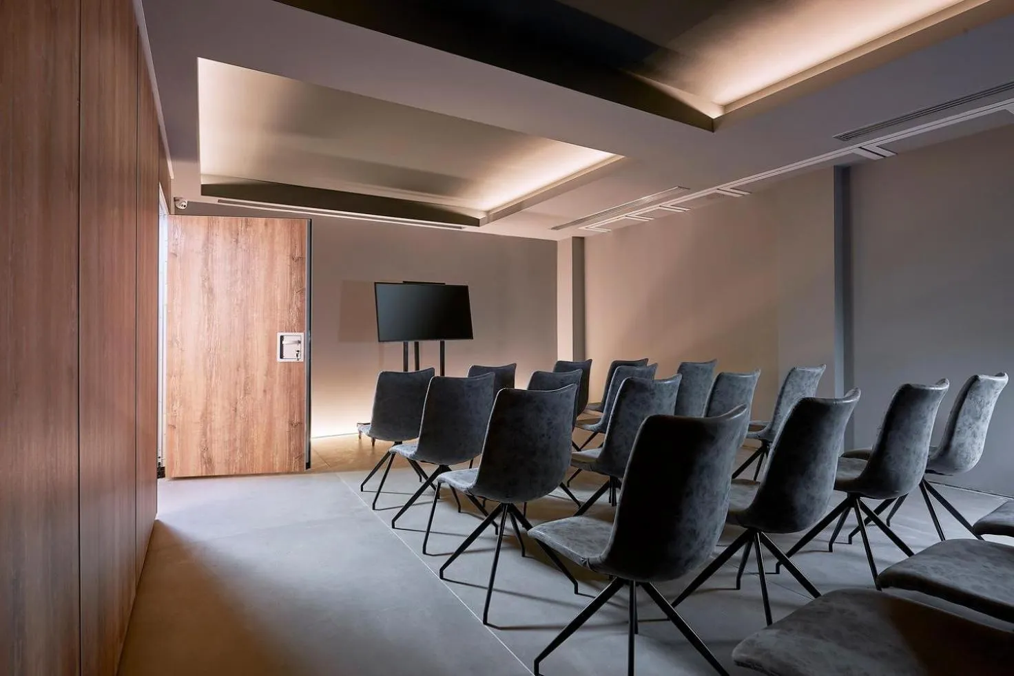 Meeting/conference room in NEMA Design Hotel & Spa - Adults Only