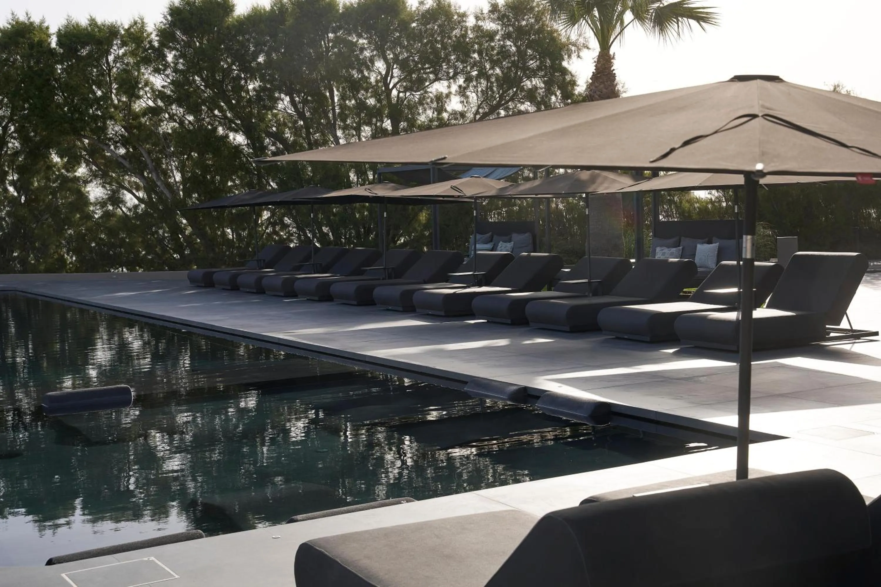 Swimming pool in NEMA Design Hotel & Spa - Adults Only