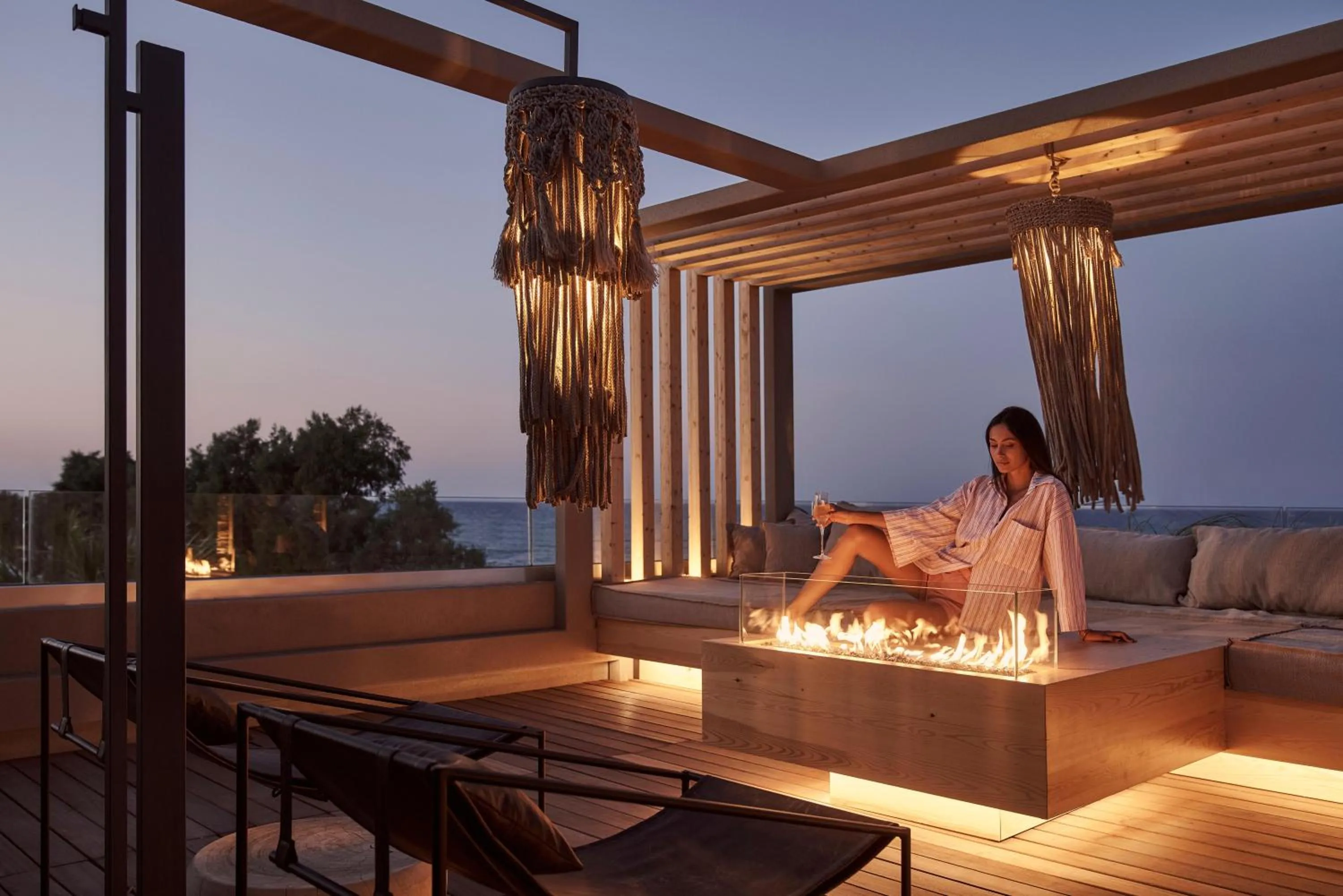 View (from property/room) in NEMA Design Hotel & Spa - Adults Only