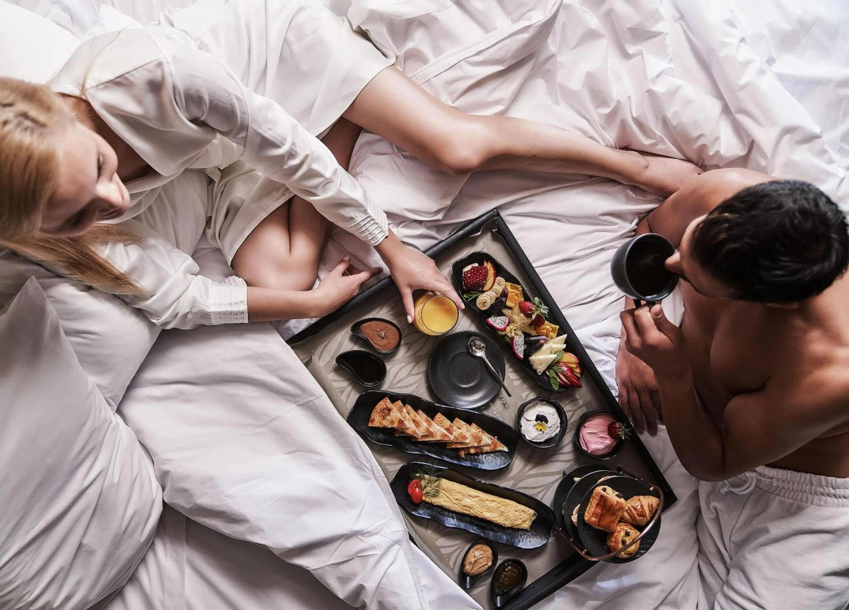 Photo of the whole room in NEMA Design Hotel & Spa - Adults Only