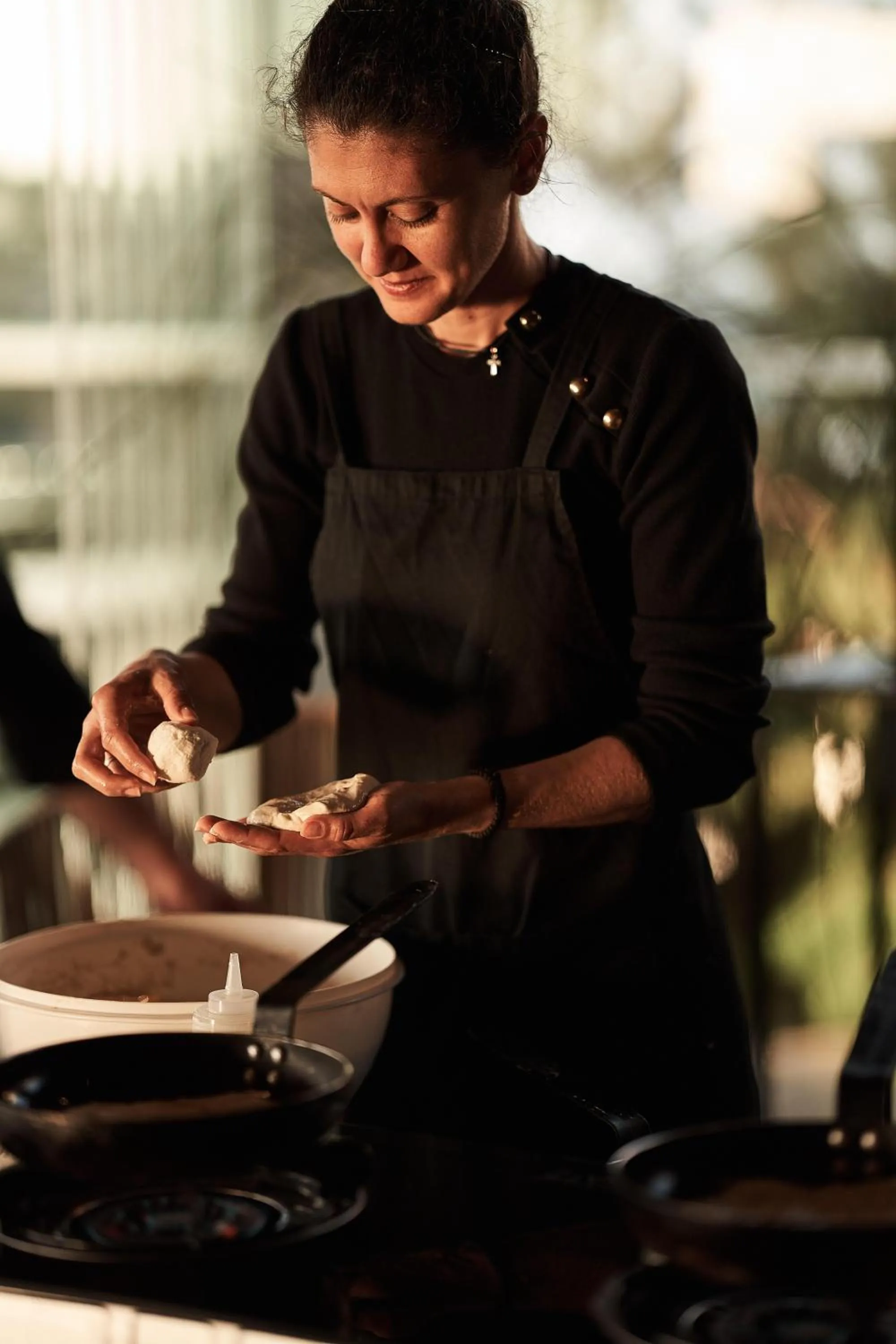 Restaurant/places to eat in NEMA Design Hotel & Spa - Adults Only