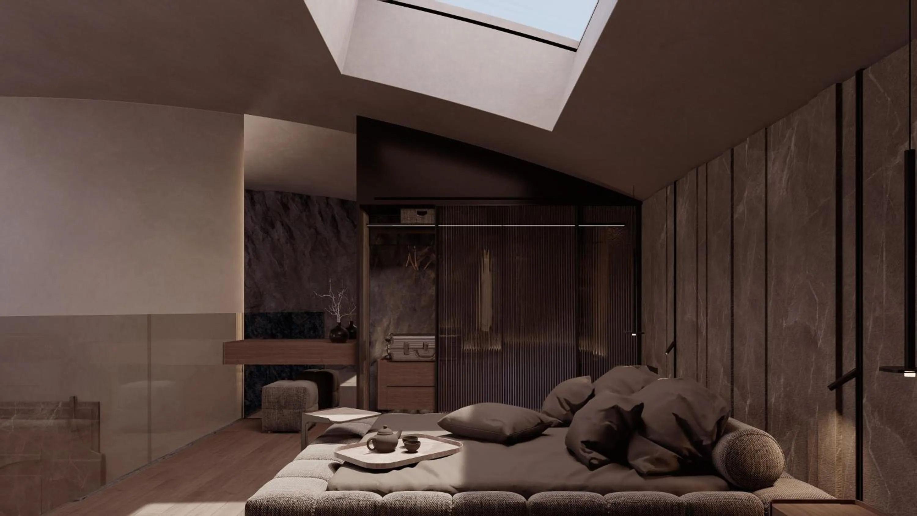 Photo of the whole room in NEMA Design Hotel & Spa - Adults Only