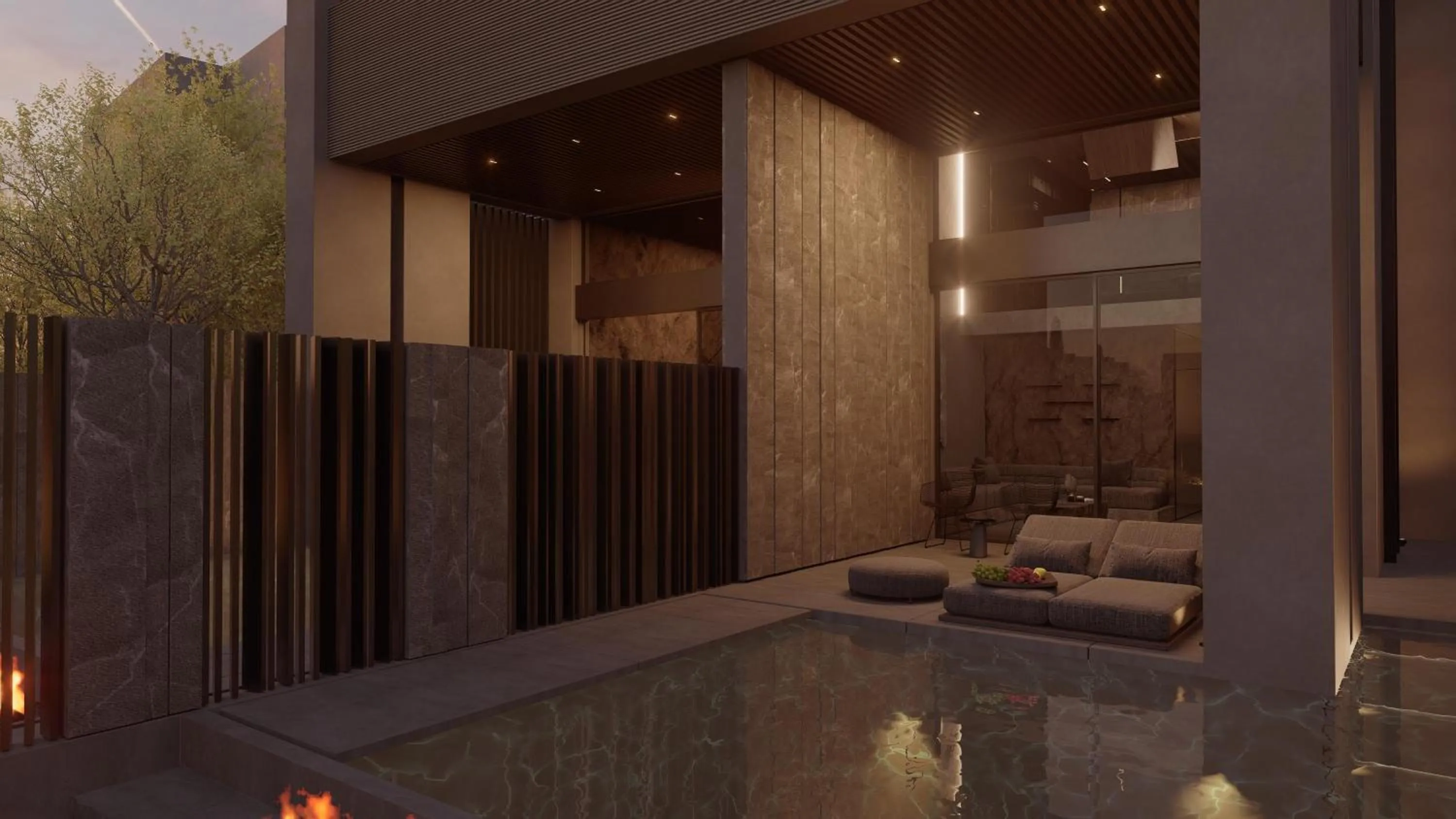 Photo of the whole room in NEMA Design Hotel & Spa - Adults Only